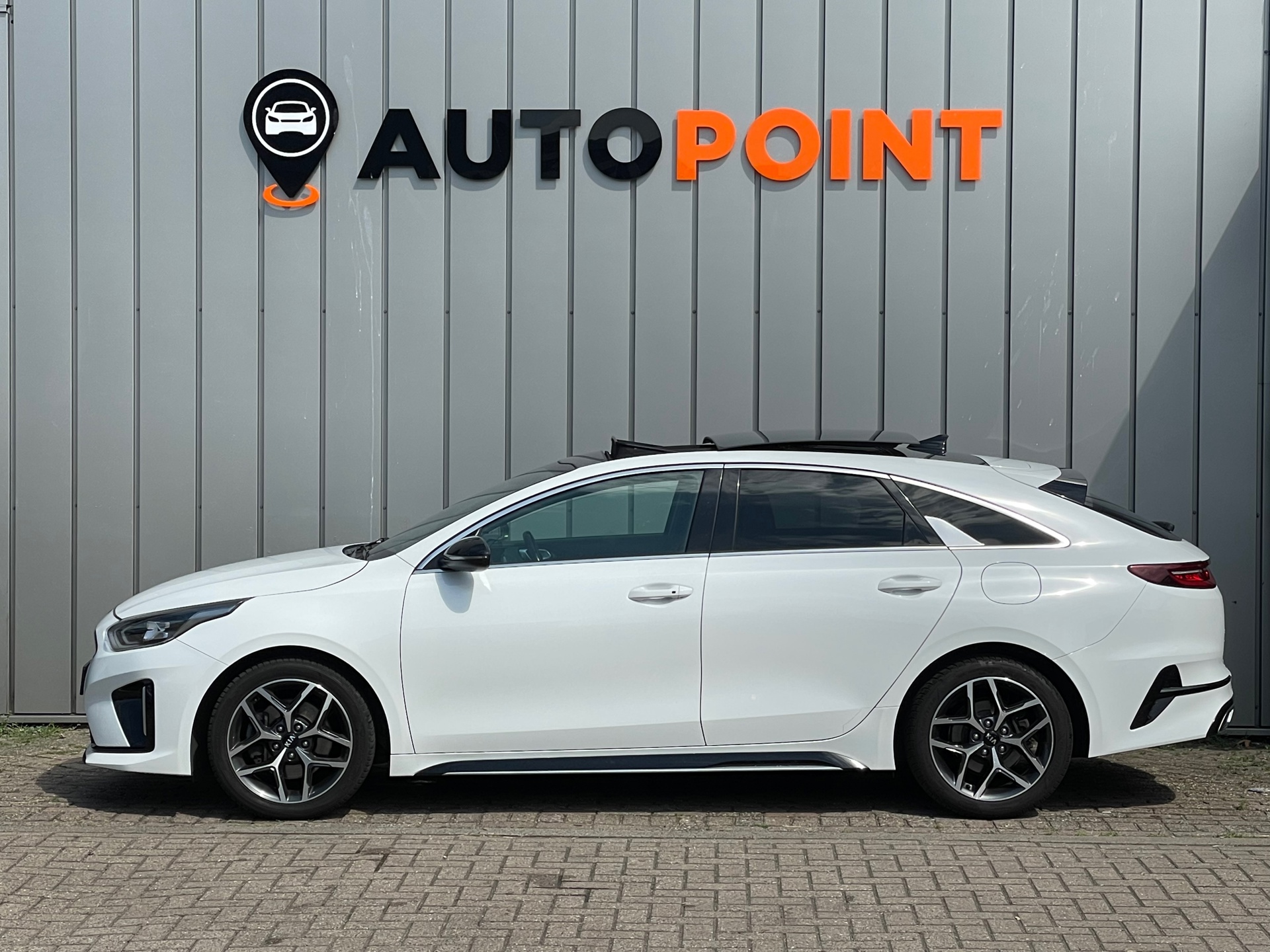 Foto van Kia Proceed