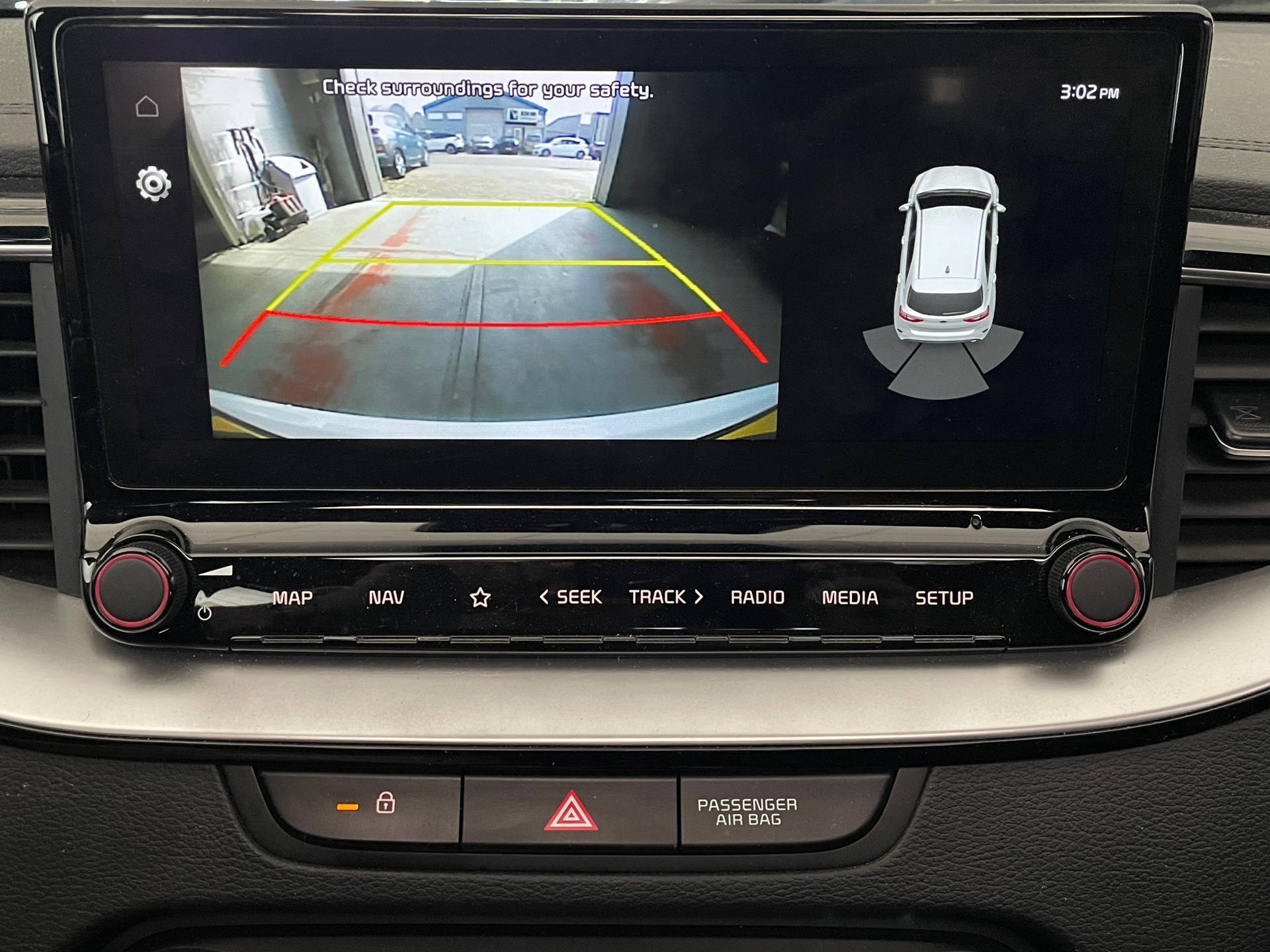 Foto van Kia Proceed