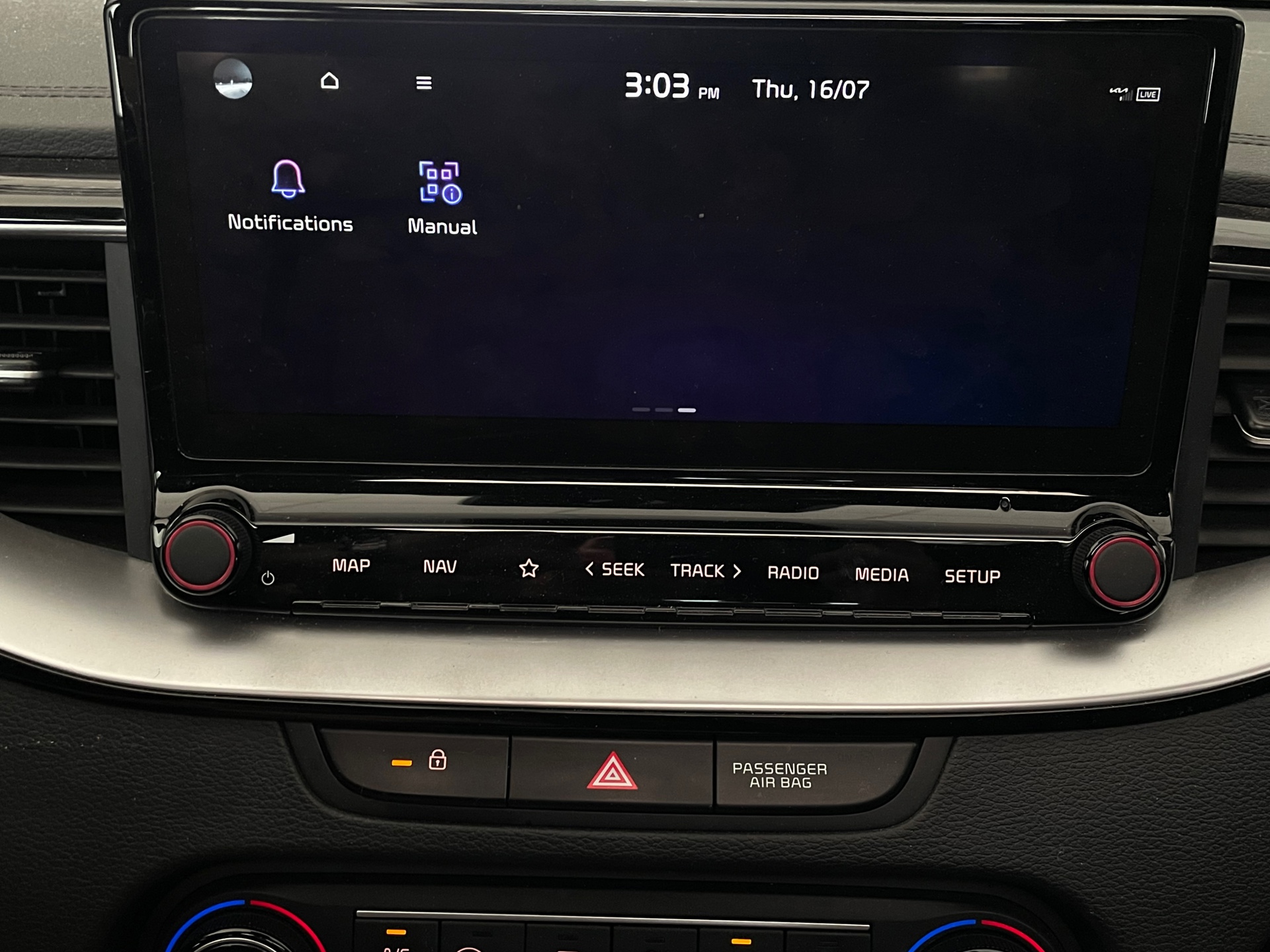 Foto van Kia Proceed