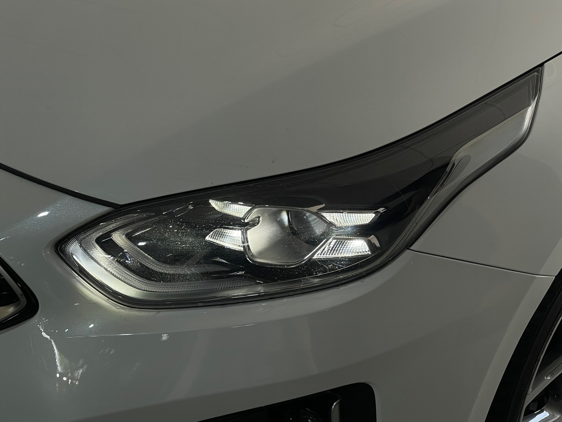 Foto van Kia Proceed