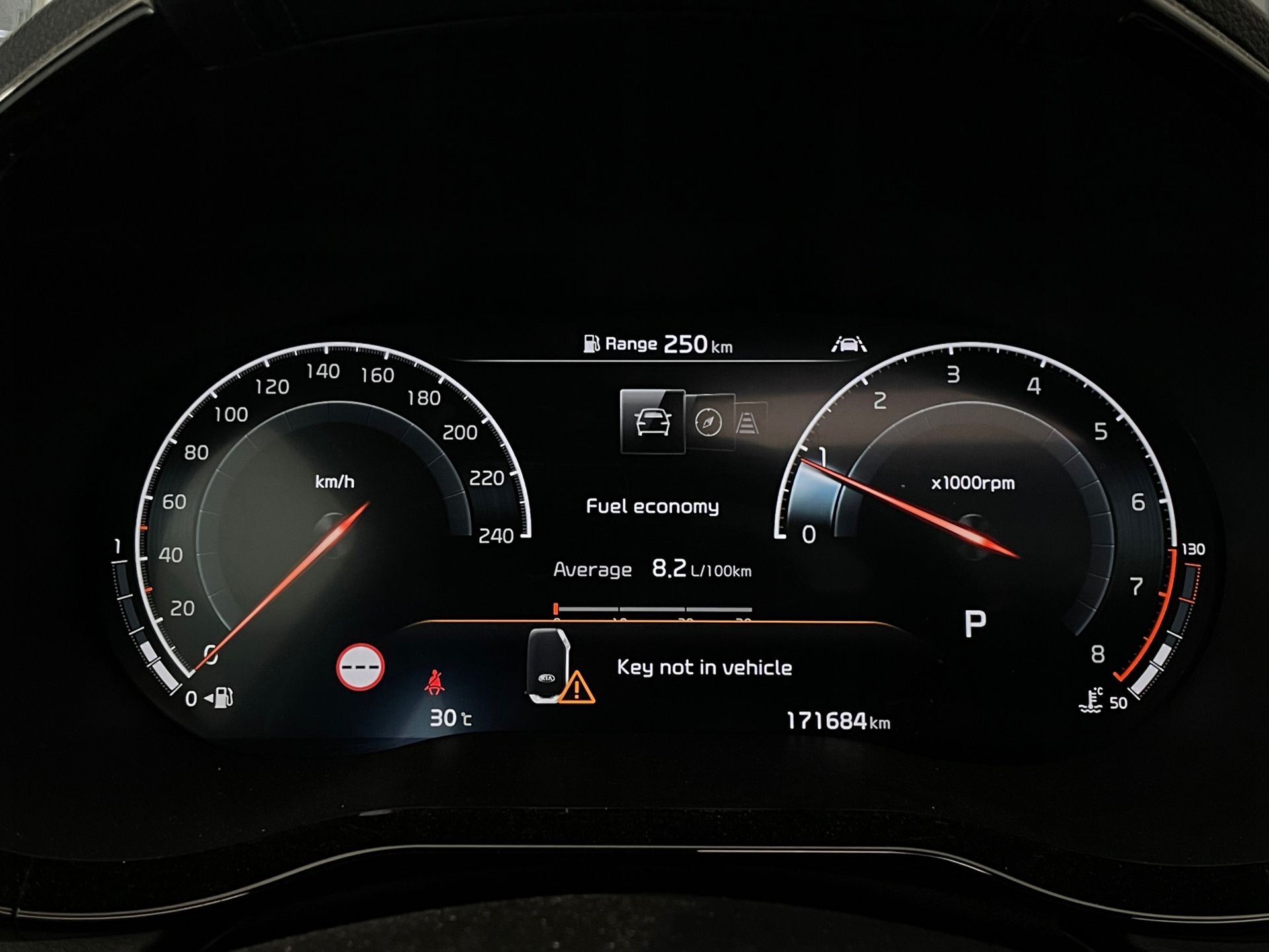 Foto van Kia Proceed