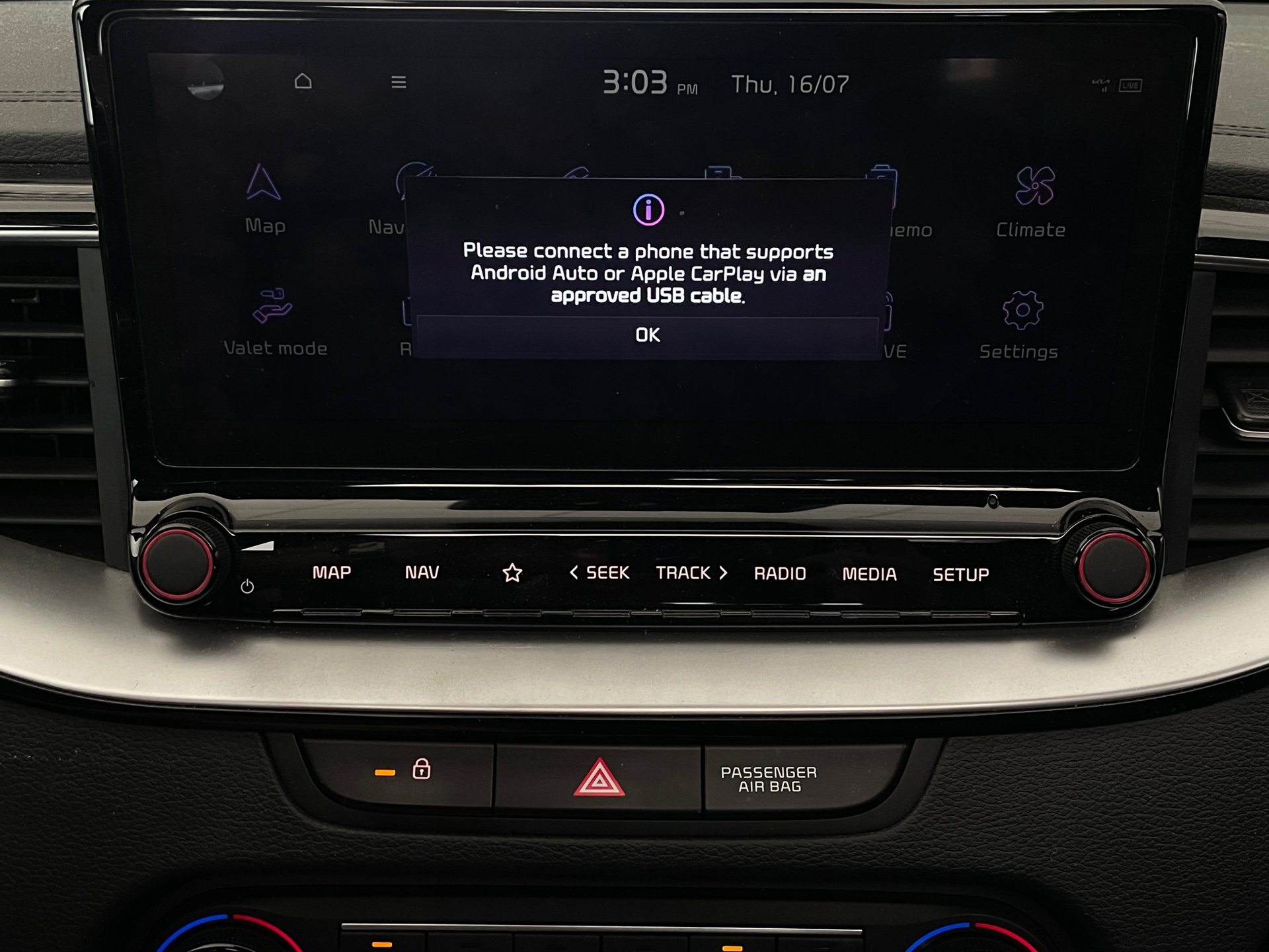 Foto van Kia Proceed