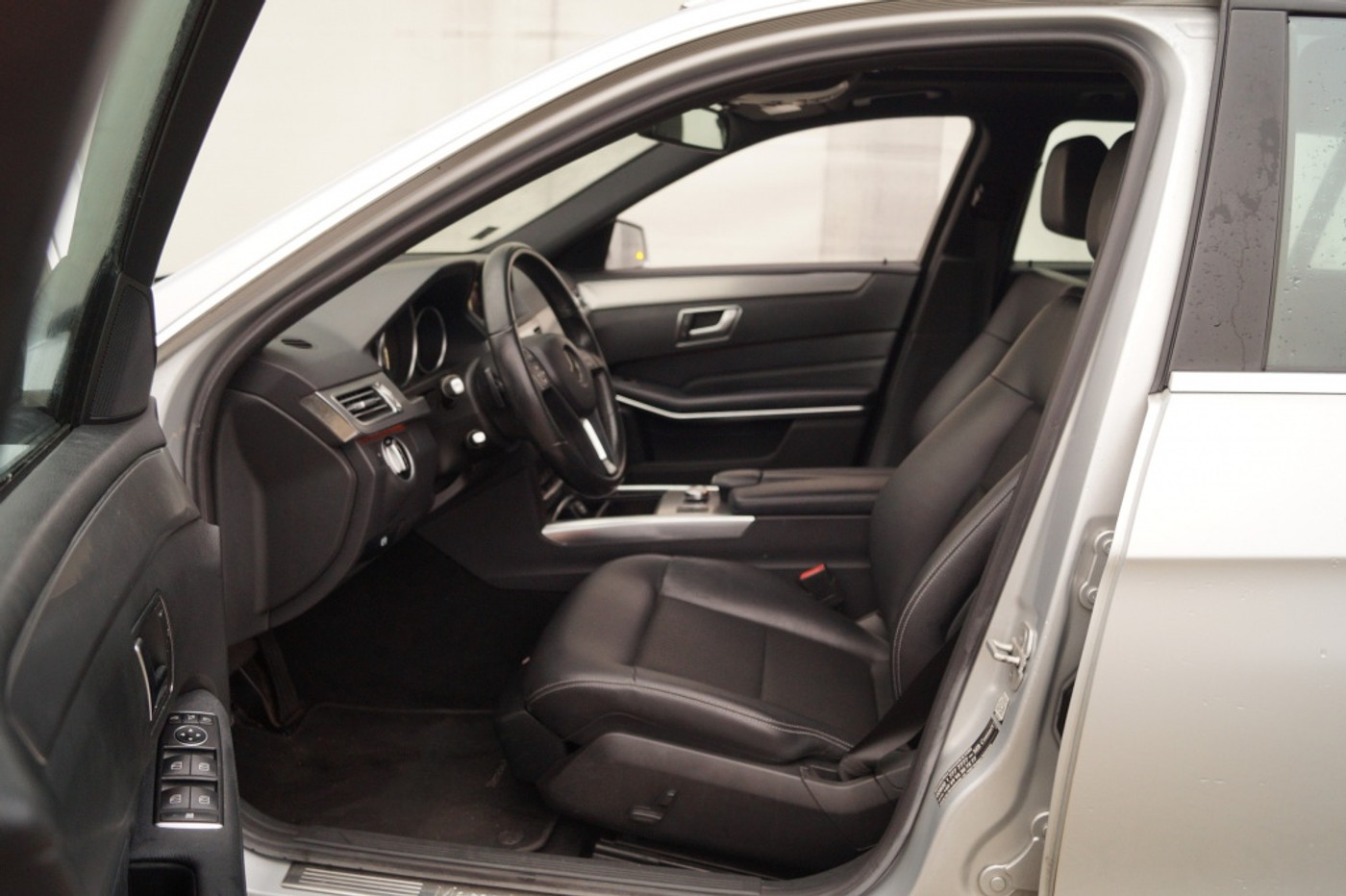 Foto van Mercedes-Benz E 200 Bluetec