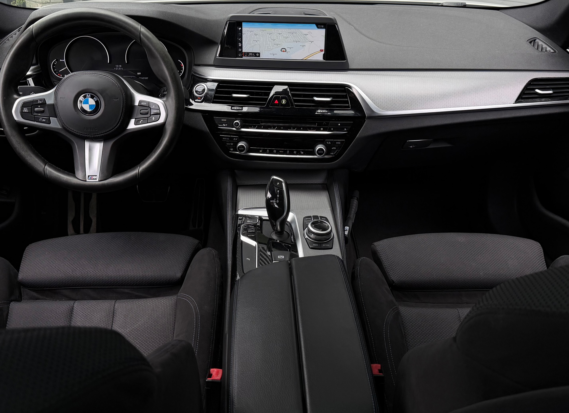 Foto van BMW 520d