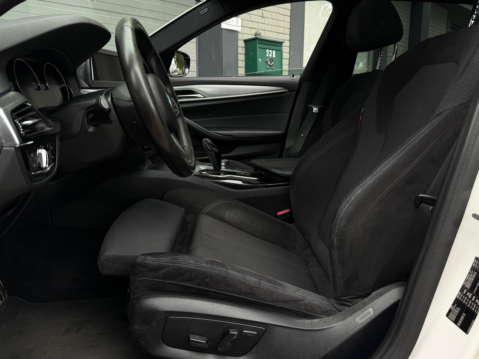 Foto van BMW 520d