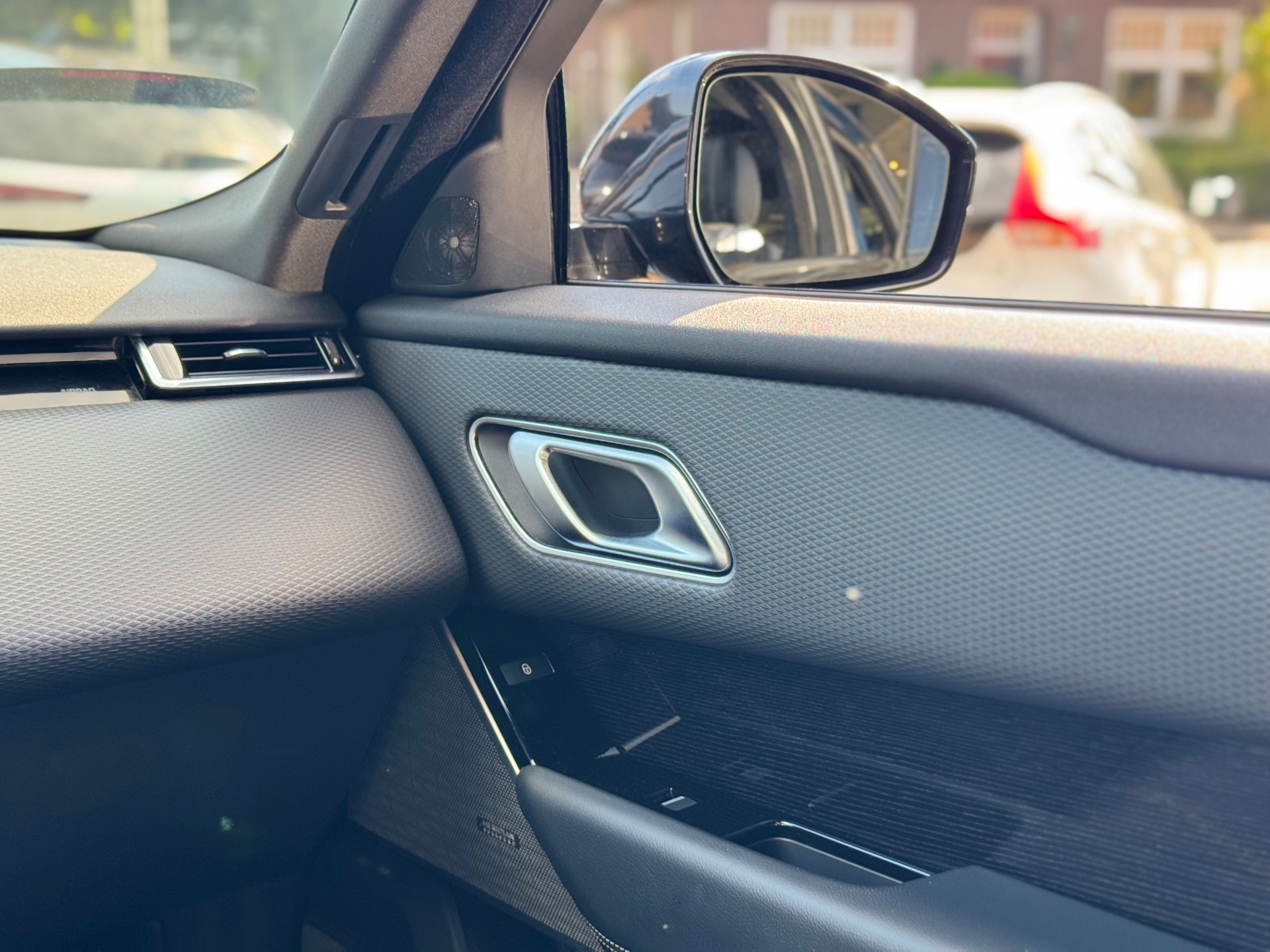 Foto van Land Rover Range Rover Velar