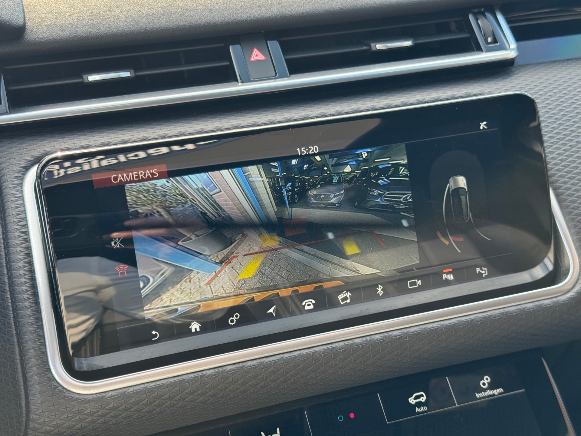 Foto van Land Rover Range Rover Velar