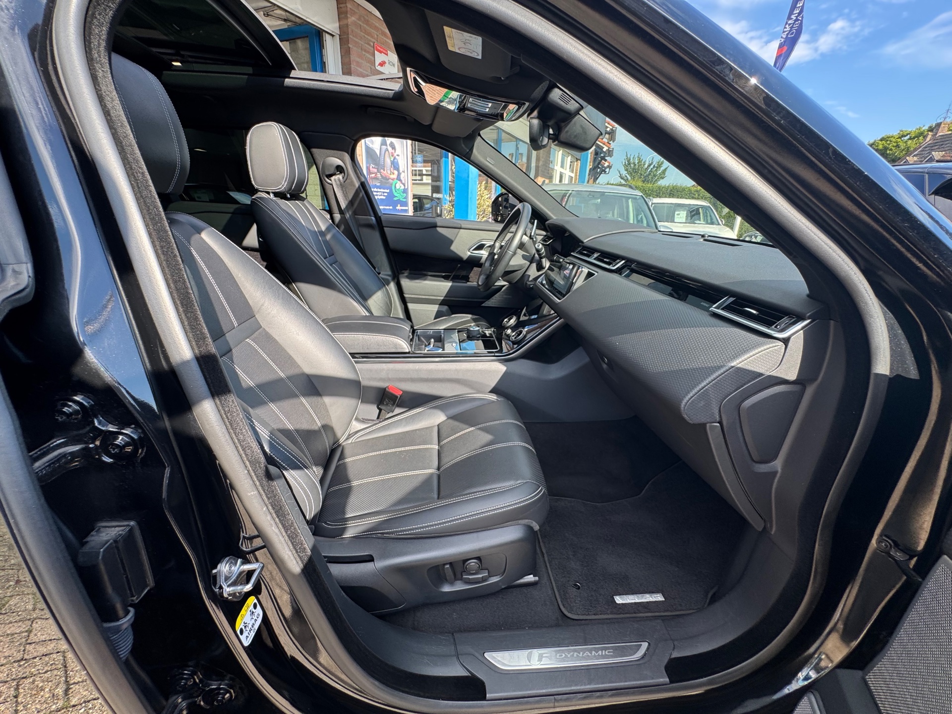 Foto van Land Rover Range Rover Velar