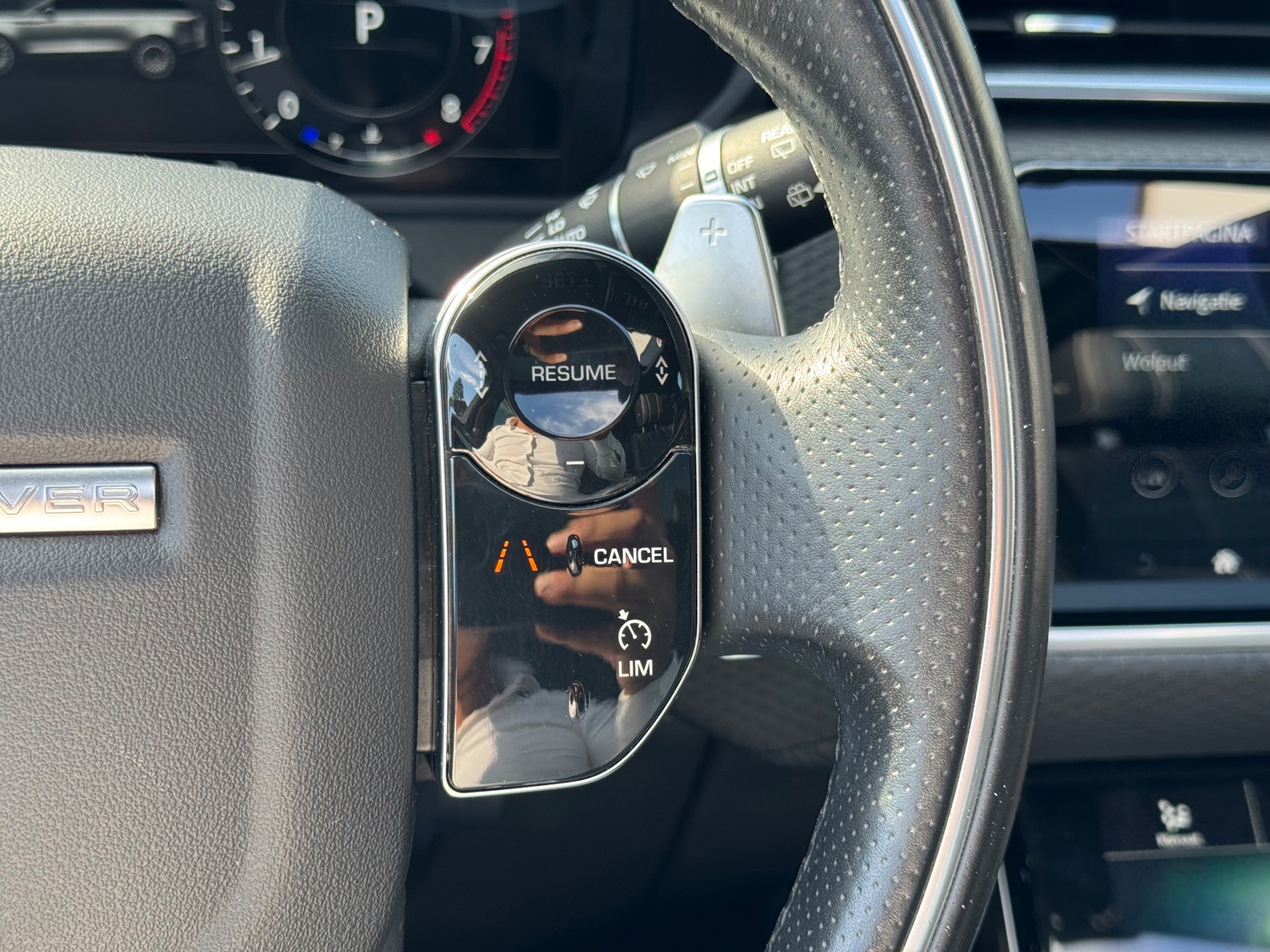 Foto van Land Rover Range Rover Velar