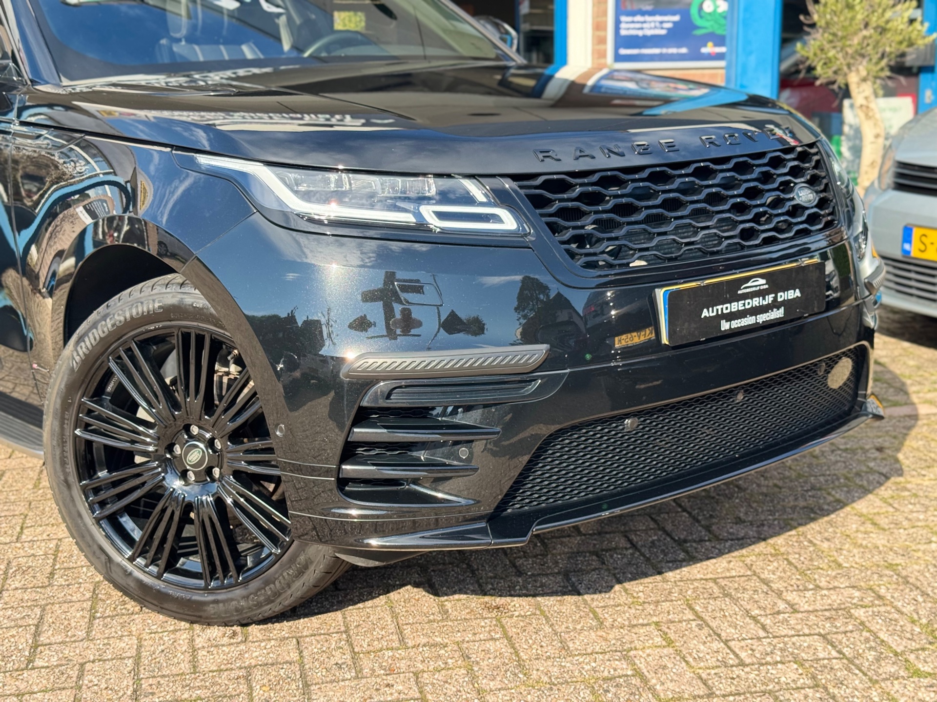 Foto van Land Rover Range Rover Velar
