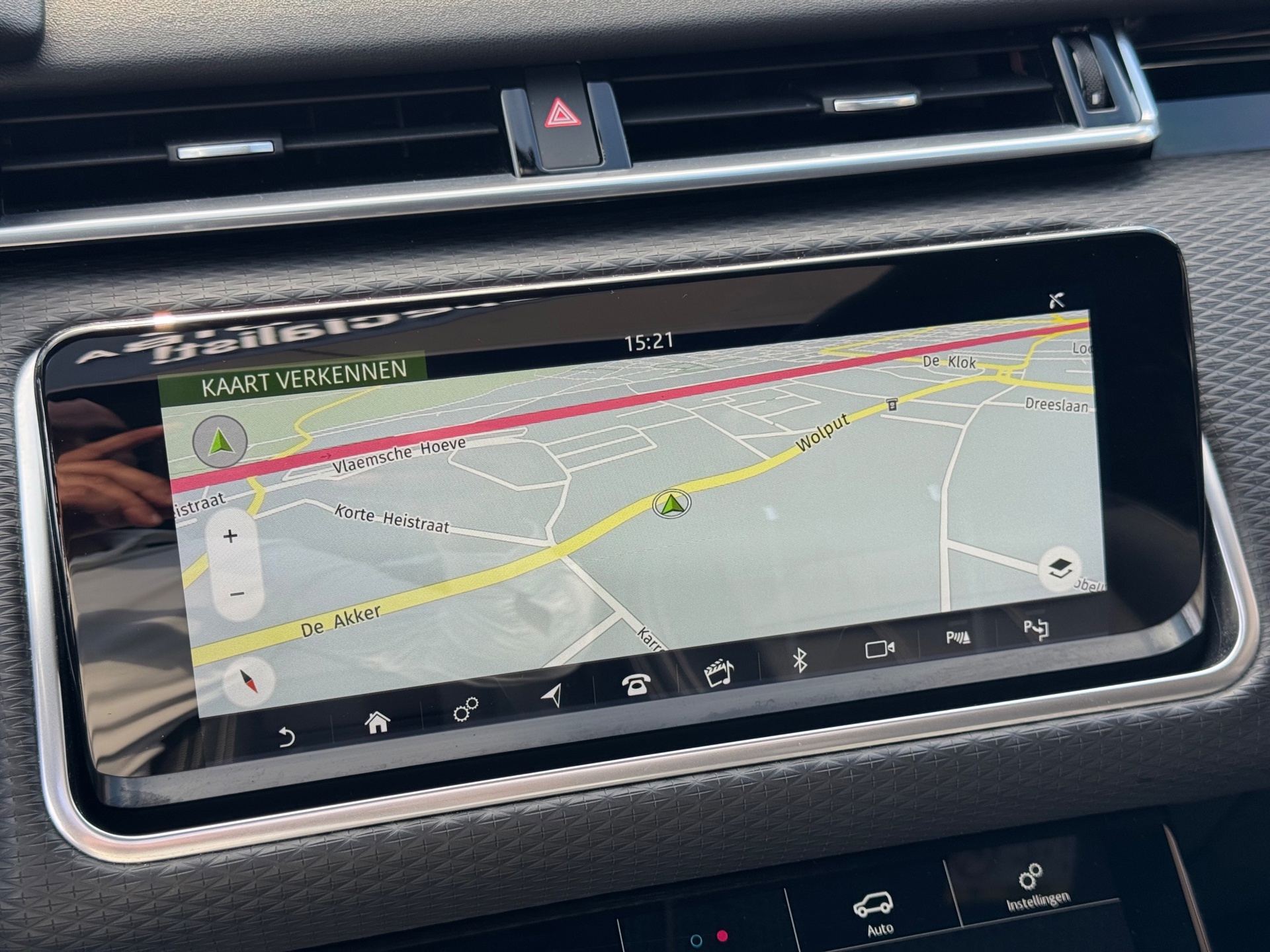 Foto van Land Rover Range Rover Velar