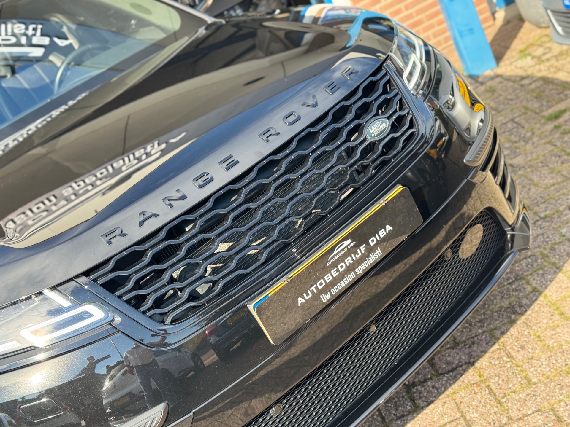 Foto van Land Rover Range Rover Velar