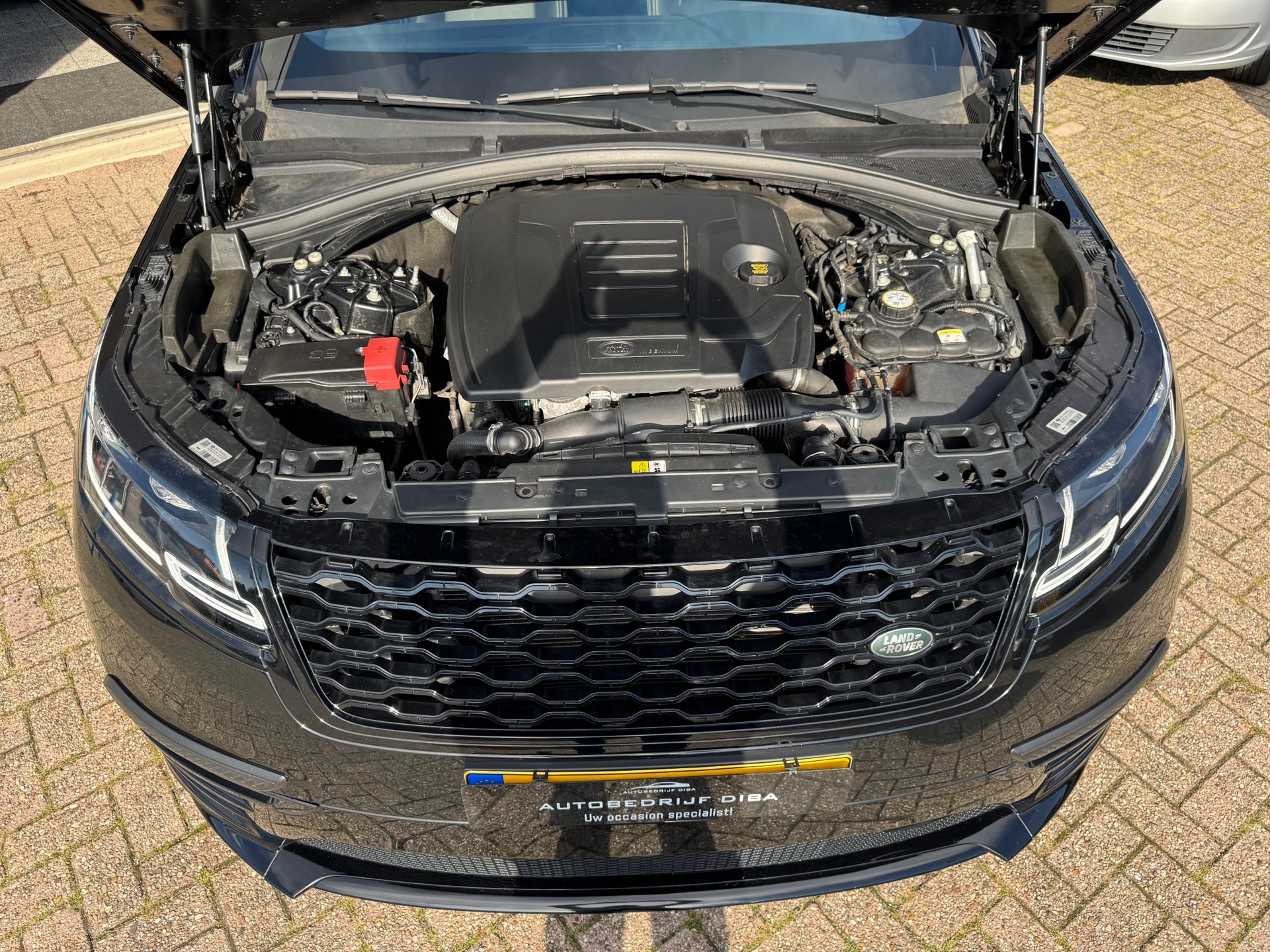 Foto van Land Rover Range Rover Velar