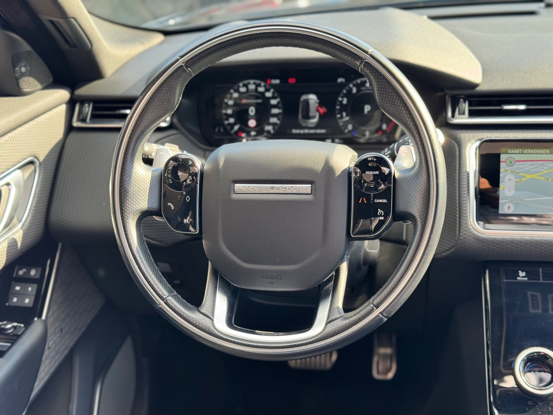 Foto van Land Rover Range Rover Velar