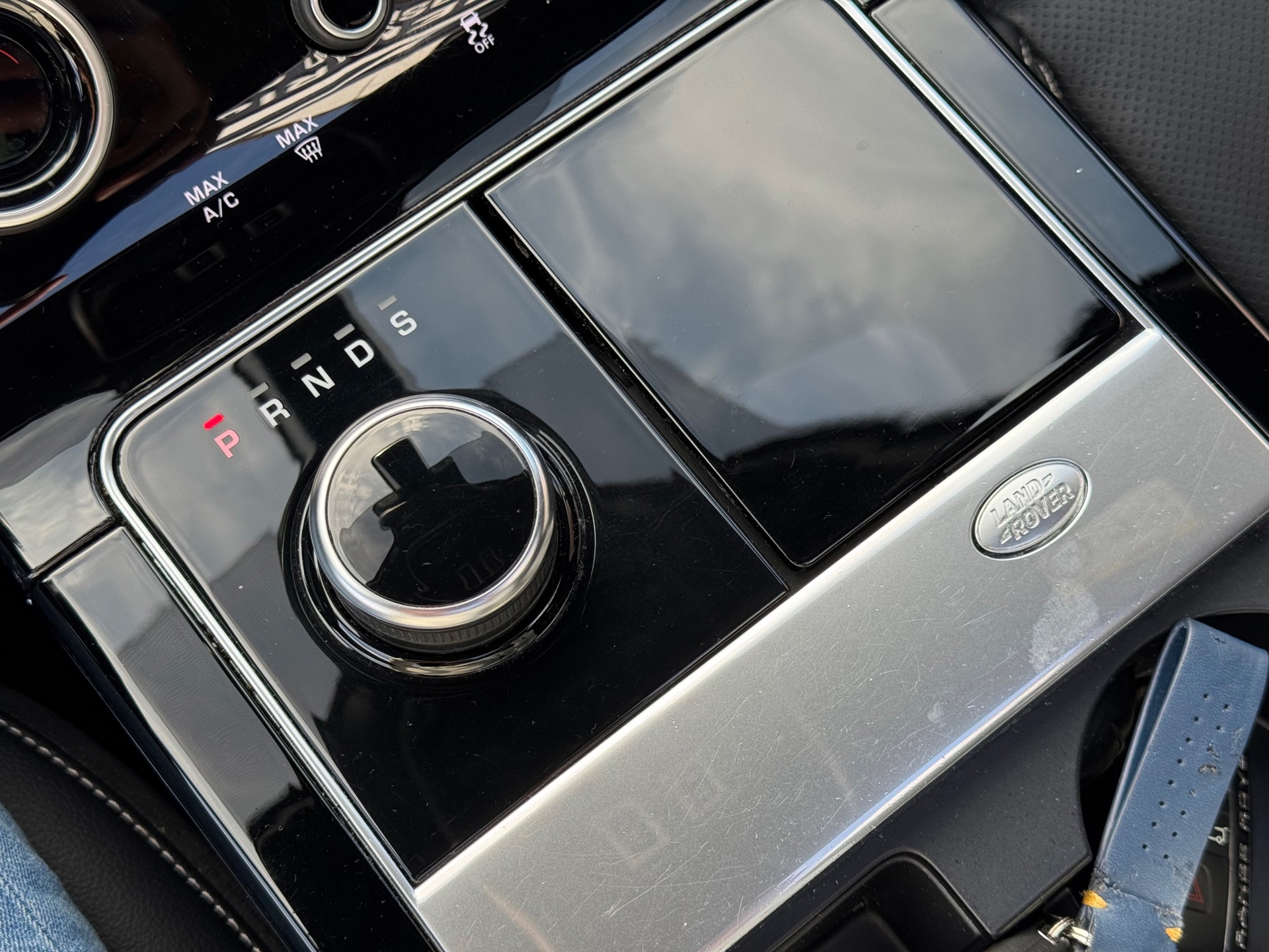 Foto van Land Rover Range Rover Velar
