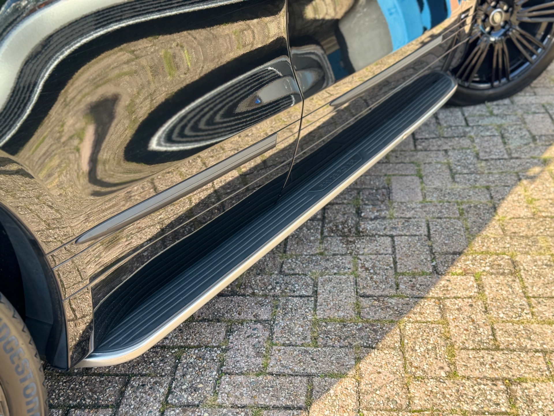 Foto van Land Rover Range Rover Velar