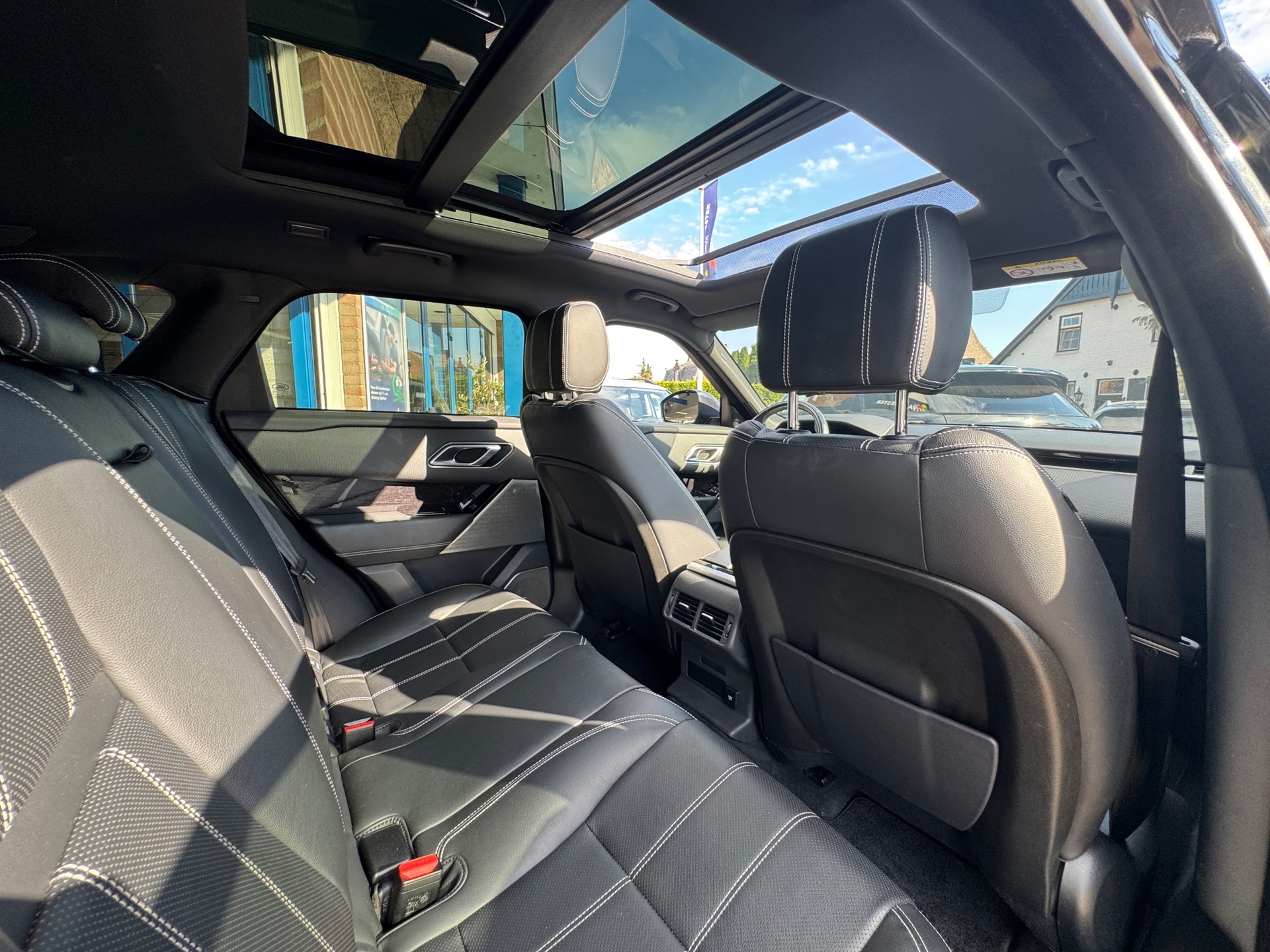 Foto van Land Rover Range Rover Velar