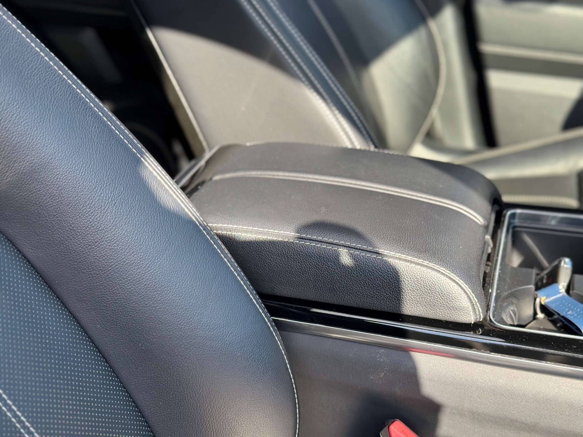 Foto van Land Rover Range Rover Velar