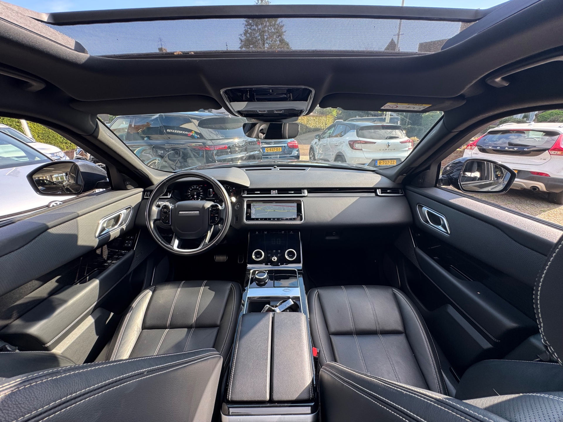 Foto van Land Rover Range Rover Velar