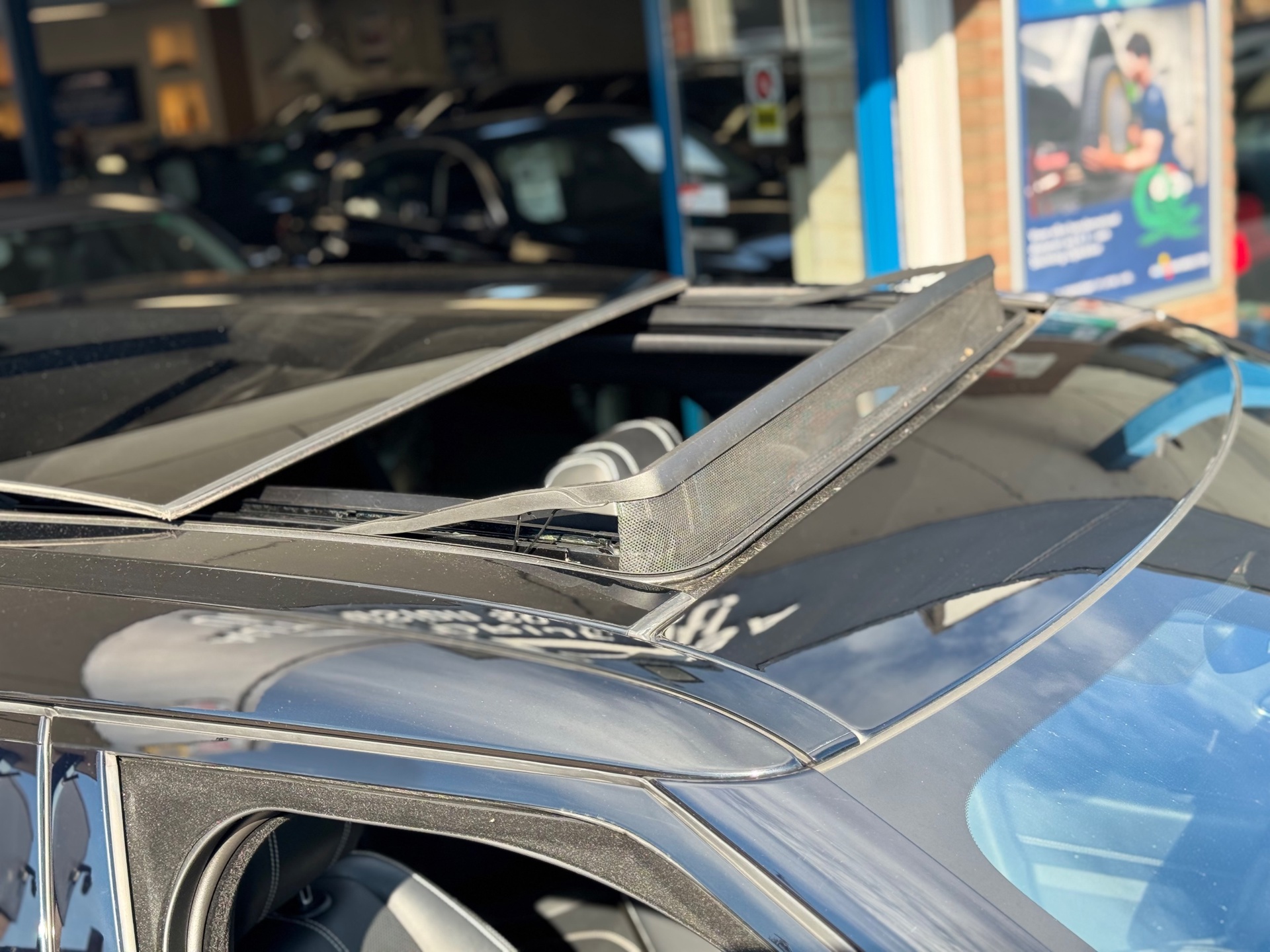 Foto van Land Rover Range Rover Velar