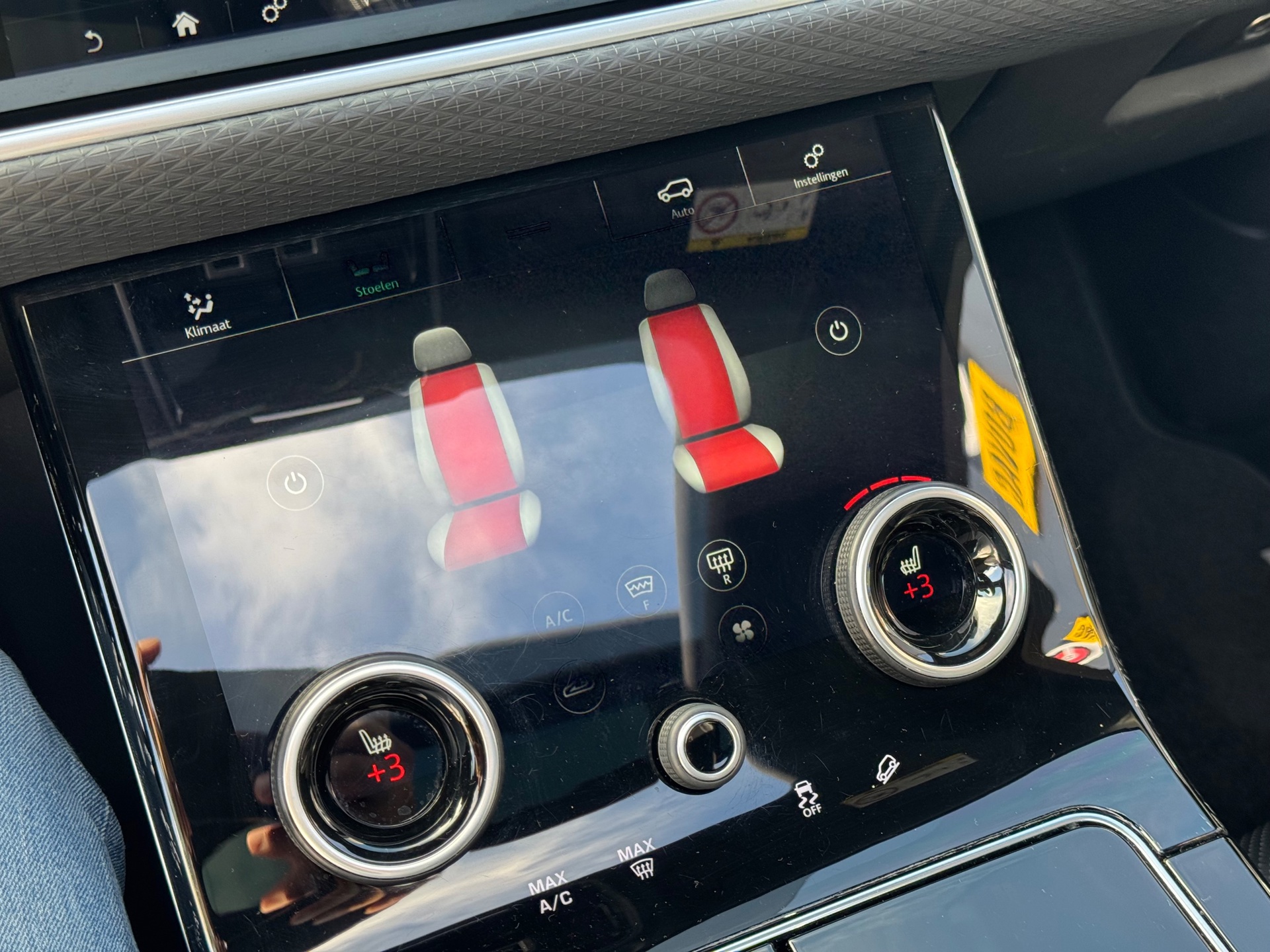 Foto van Land Rover Range Rover Velar