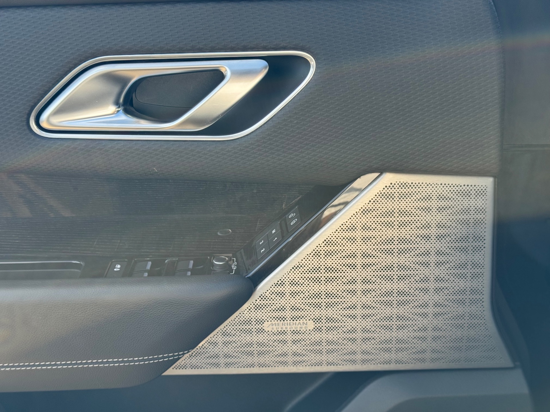 Foto van Land Rover Range Rover Velar