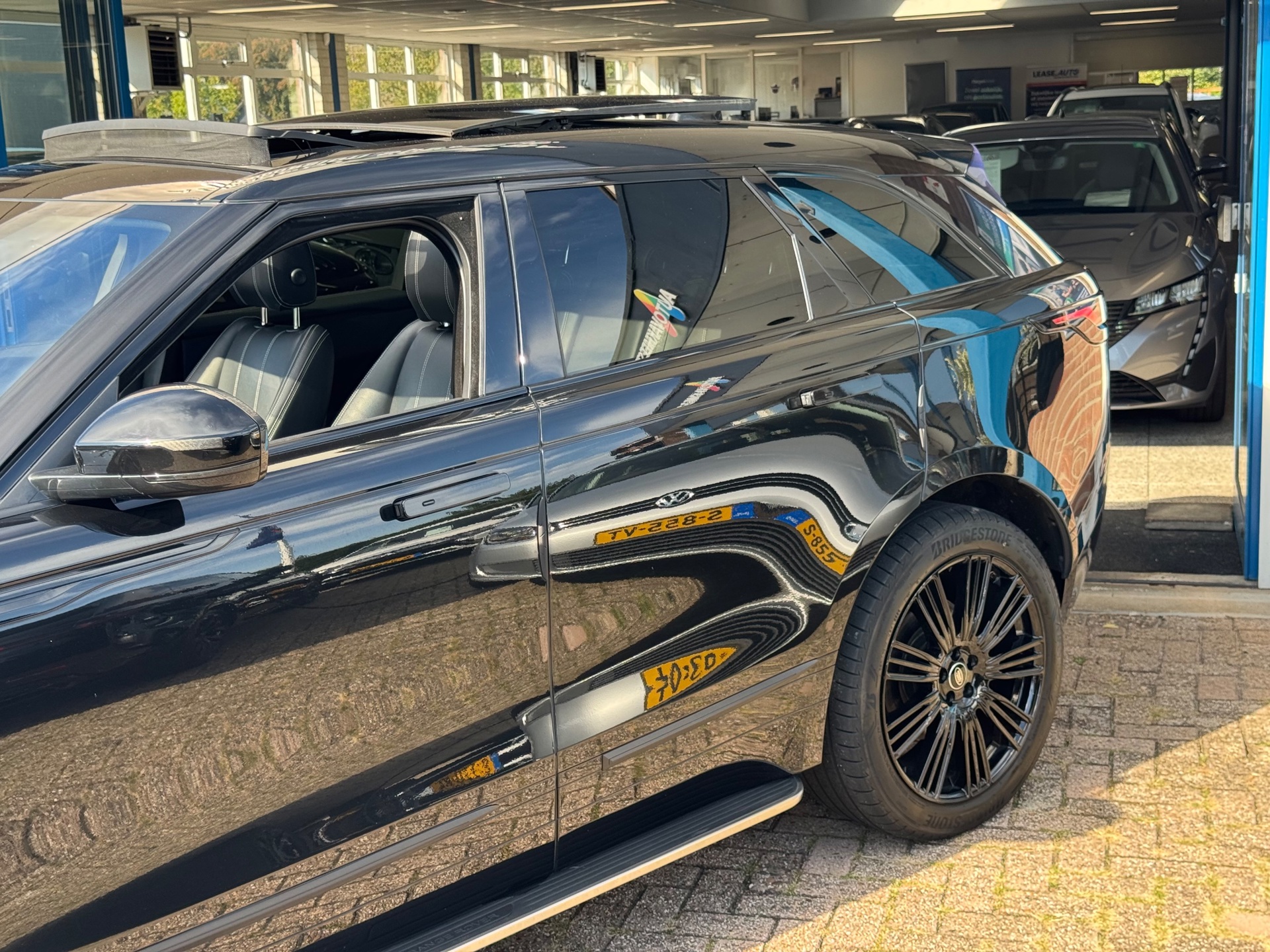 Foto van Land Rover Range Rover Velar