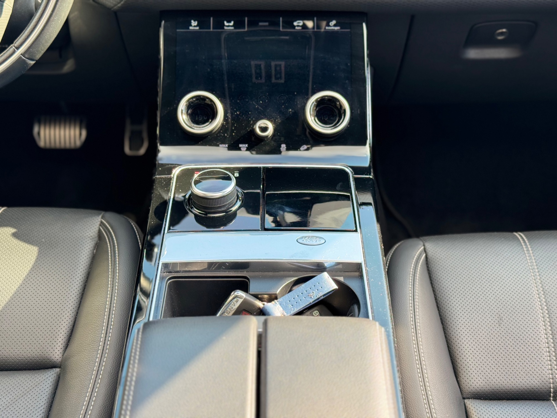 Foto van Land Rover Range Rover Velar