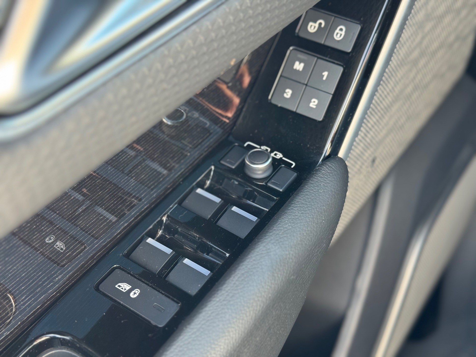 Foto van Land Rover Range Rover Velar