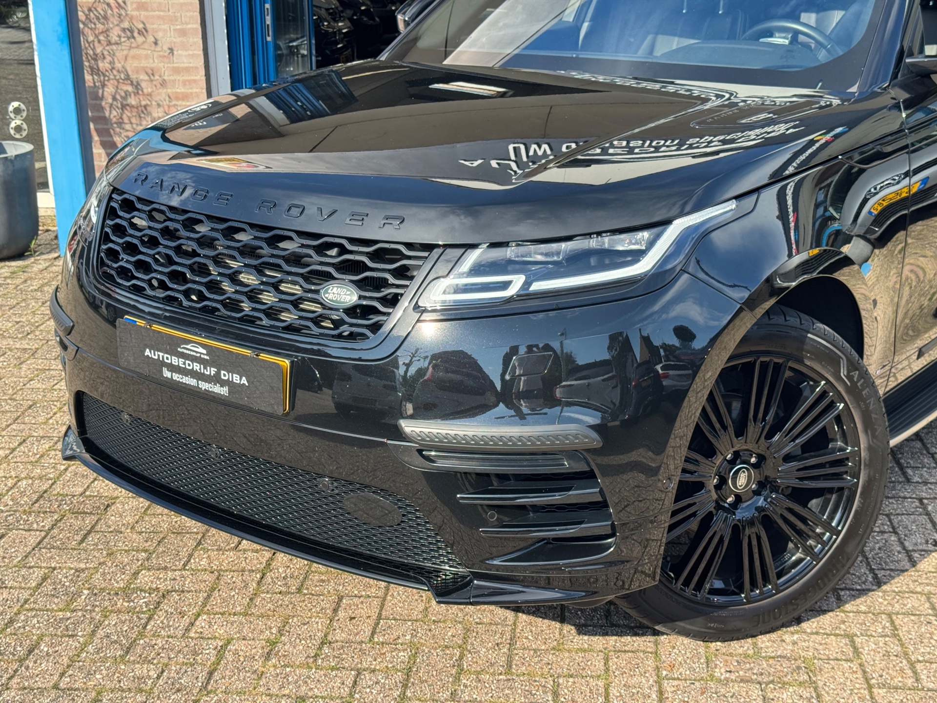 Foto van Land Rover Range Rover Velar