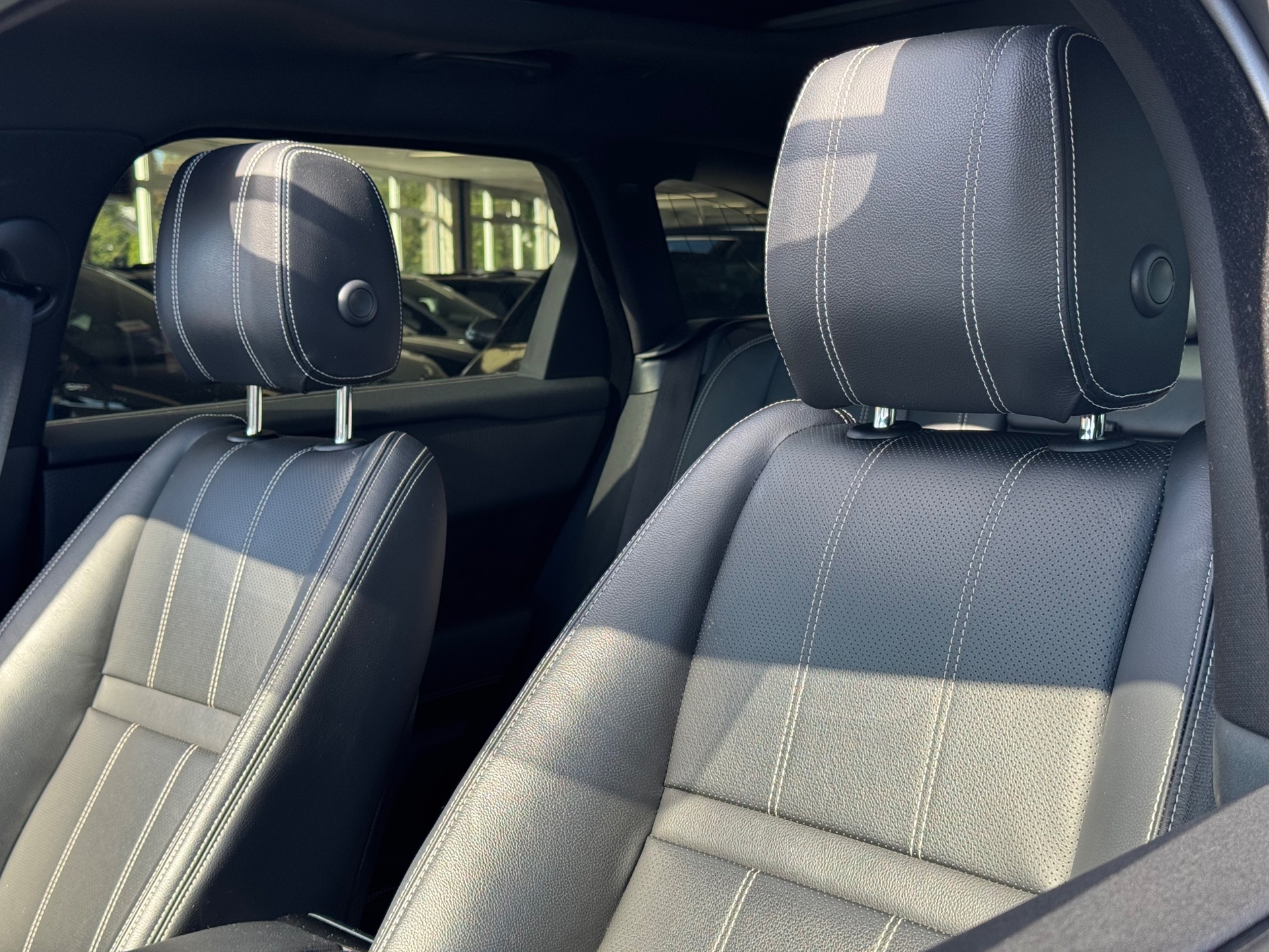 Foto van Land Rover Range Rover Velar