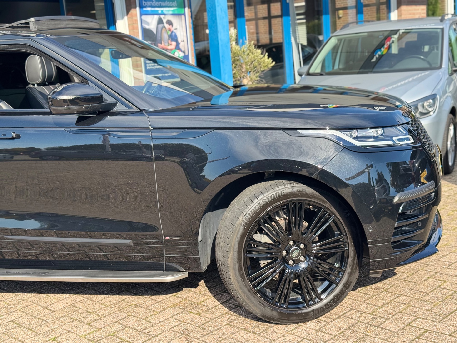 Foto van Land Rover Range Rover Velar
