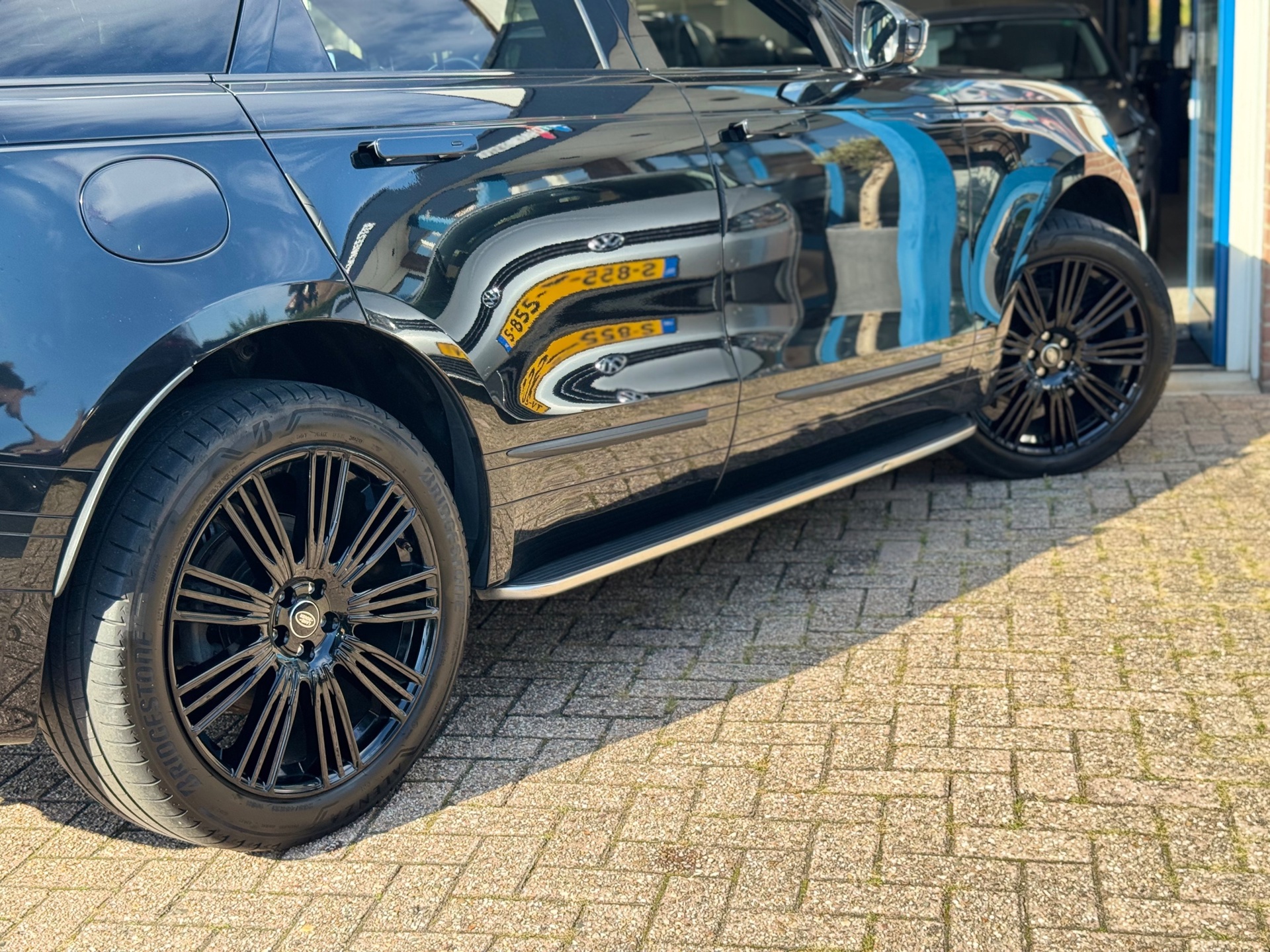 Foto van Land Rover Range Rover Velar