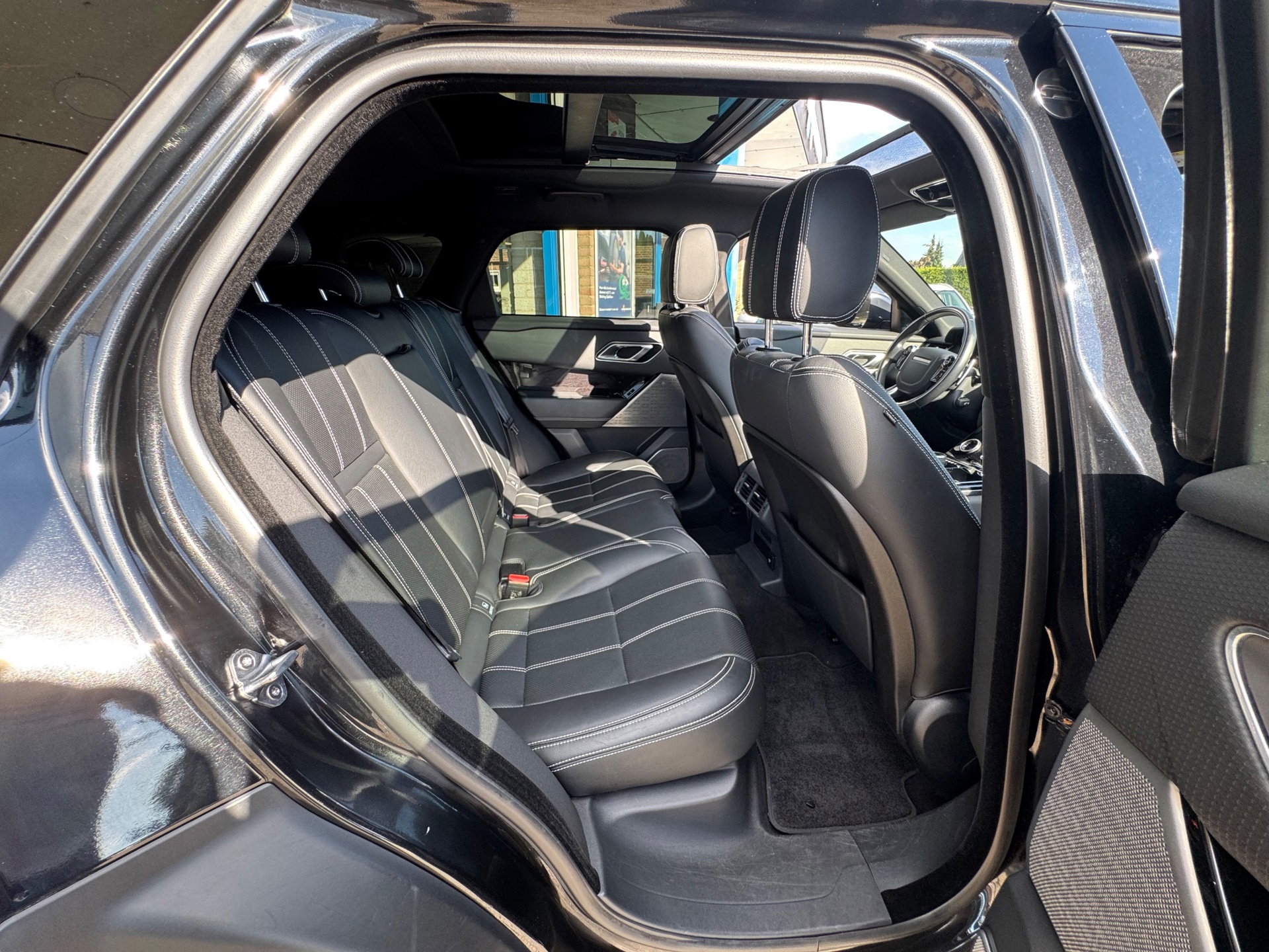 Foto van Land Rover Range Rover Velar