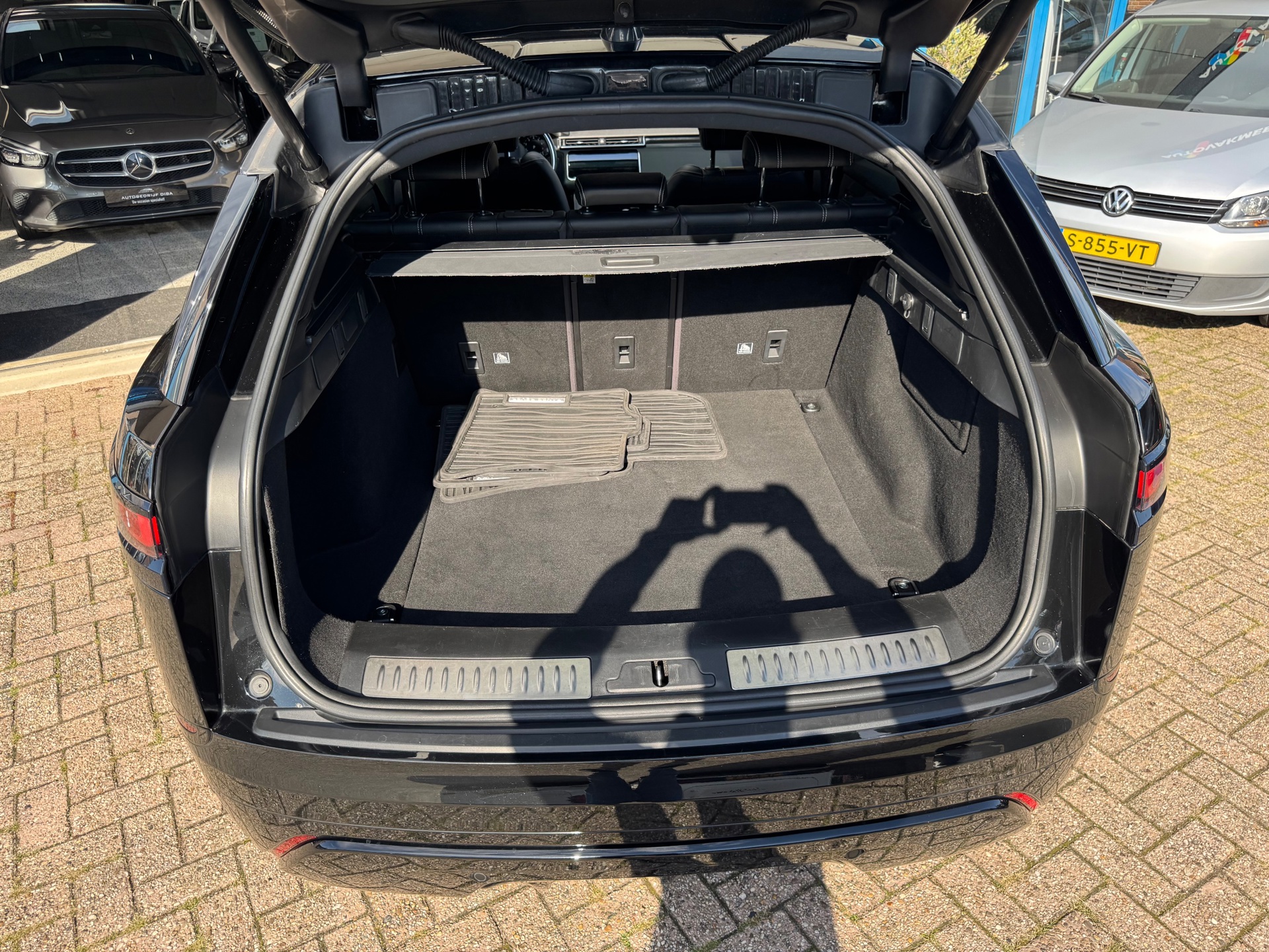 Foto van Land Rover Range Rover Velar