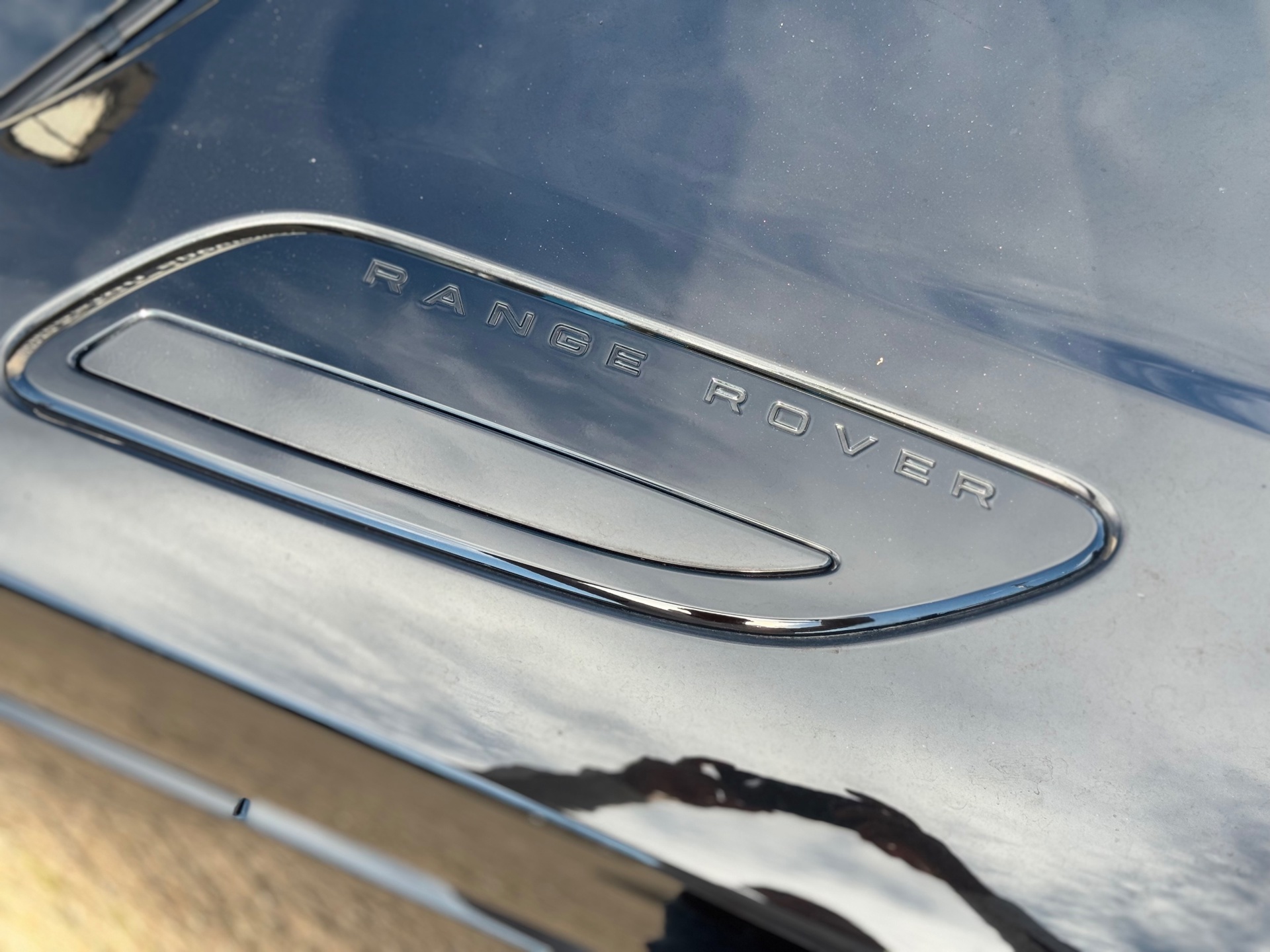 Foto van Land Rover Range Rover Velar