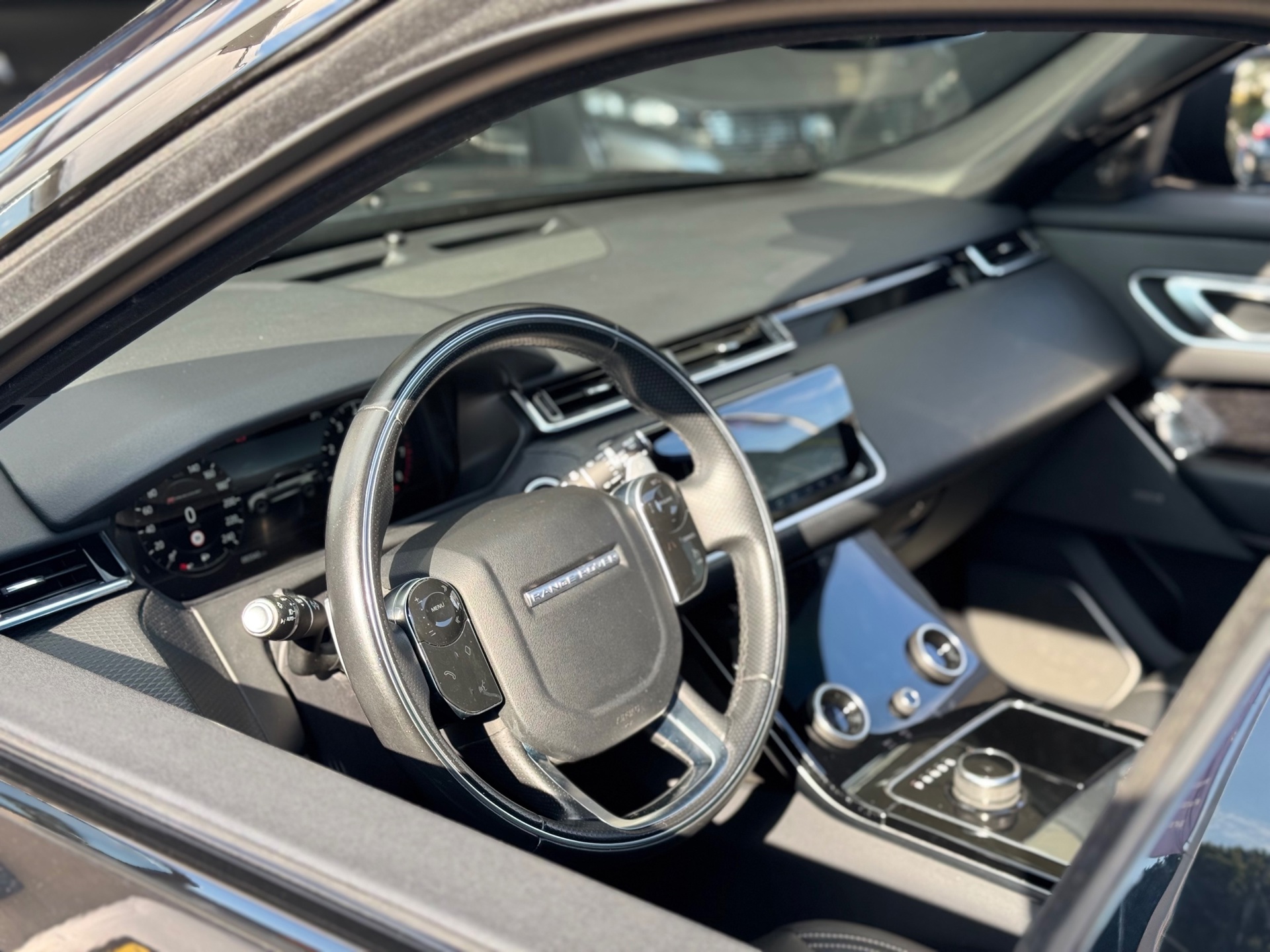 Foto van Land Rover Range Rover Velar