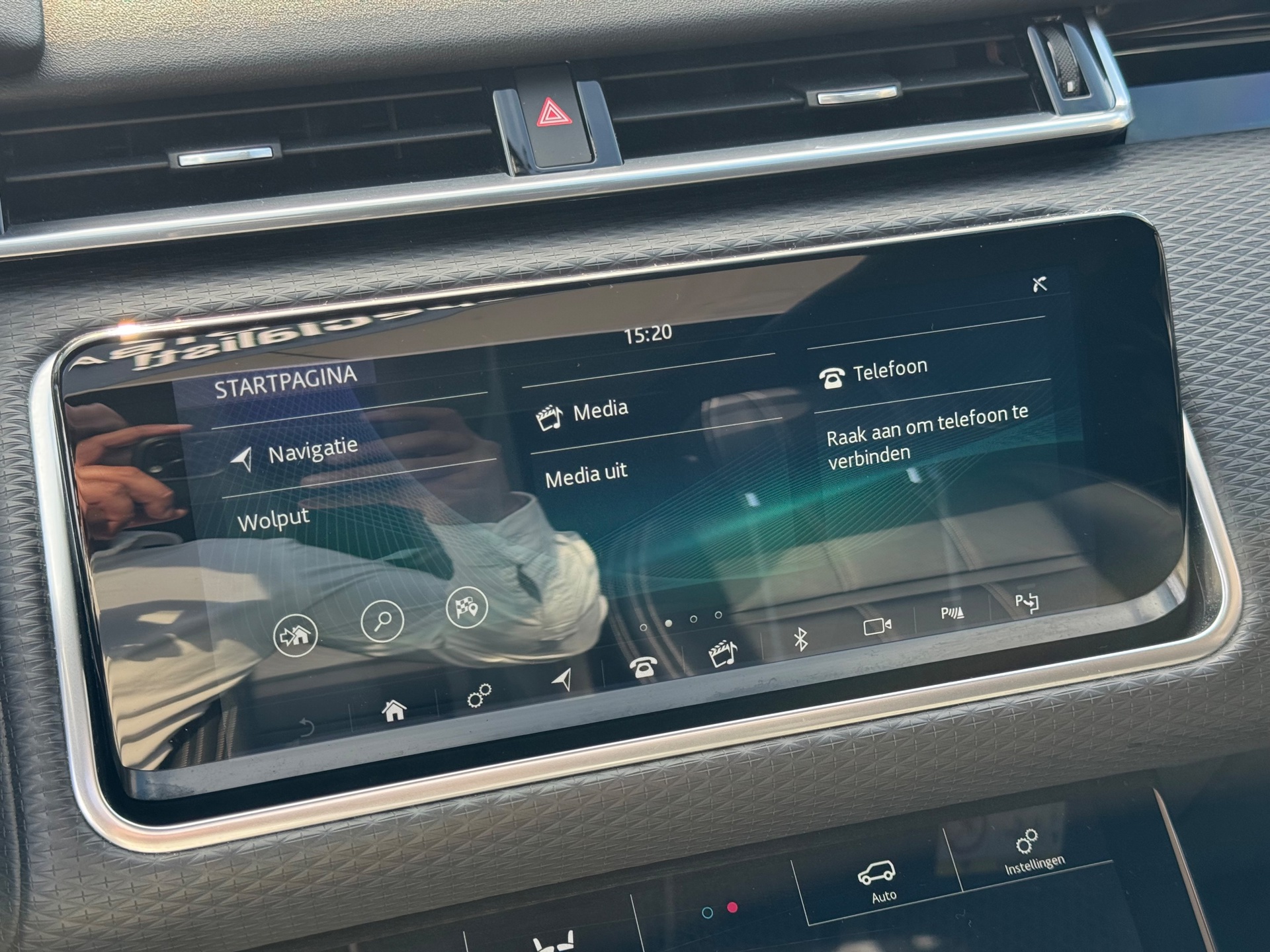 Foto van Land Rover Range Rover Velar
