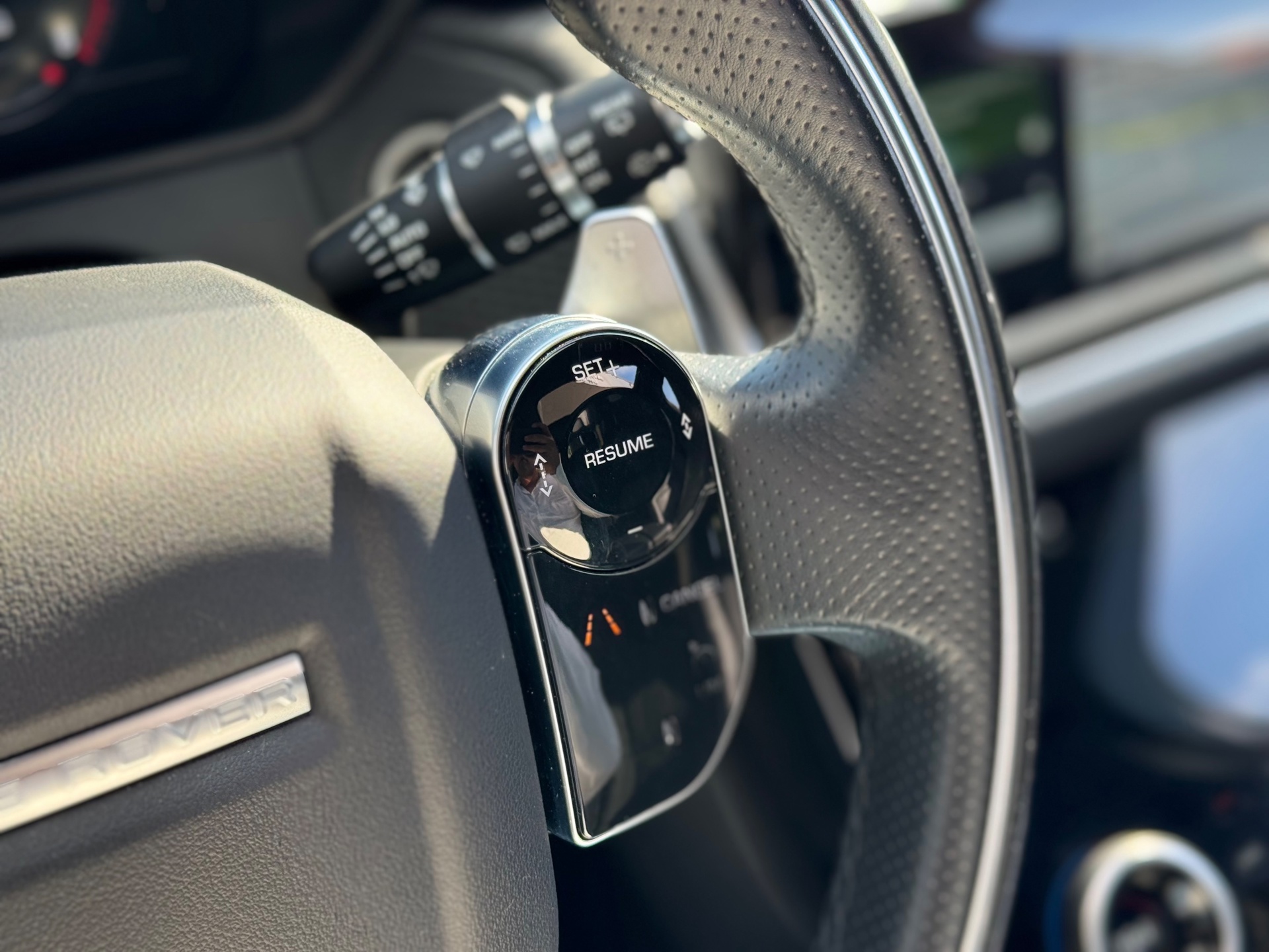 Foto van Land Rover Range Rover Velar
