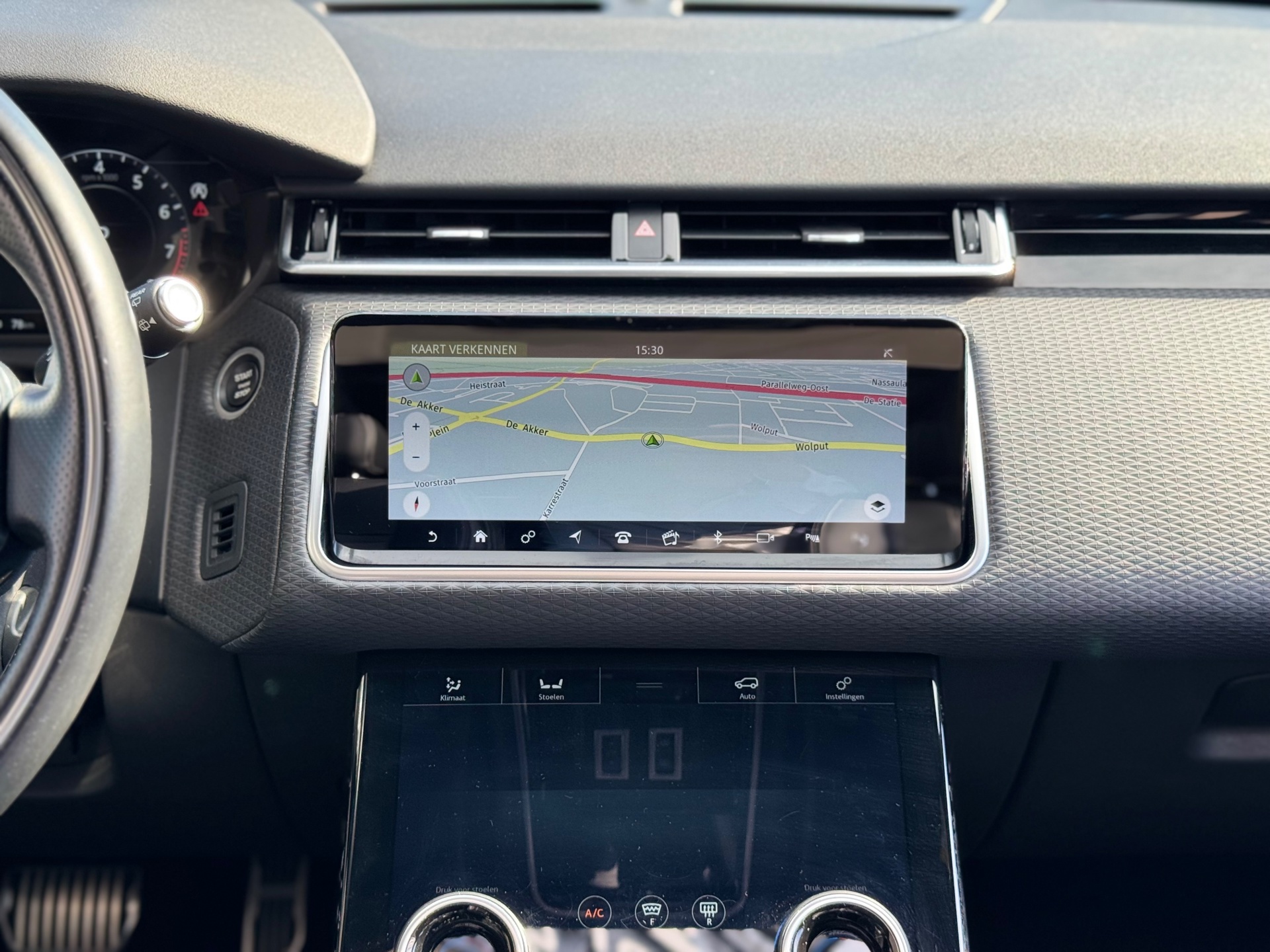 Foto van Land Rover Range Rover Velar