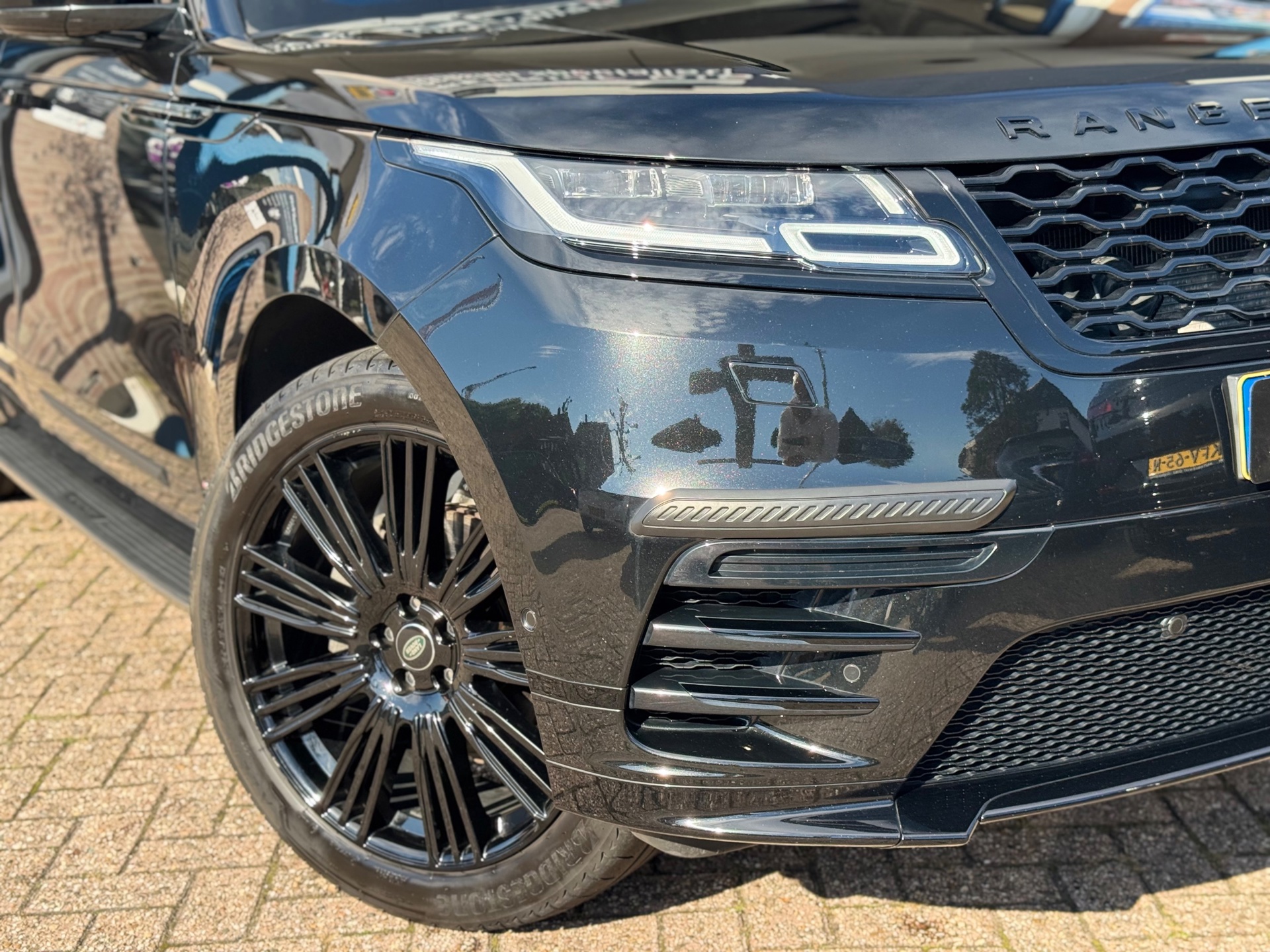 Foto van Land Rover Range Rover Velar