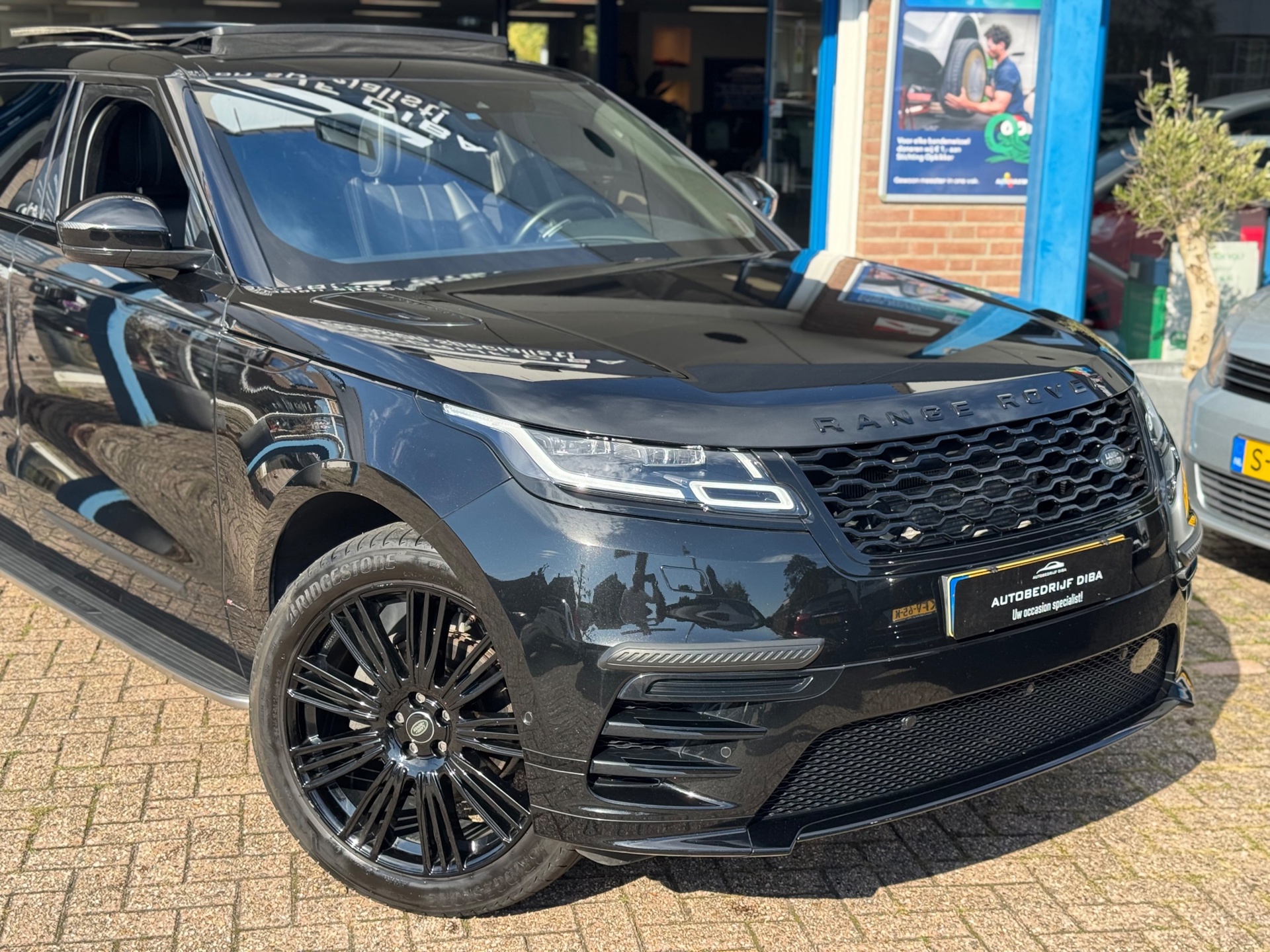 Foto van Land Rover Range Rover Velar