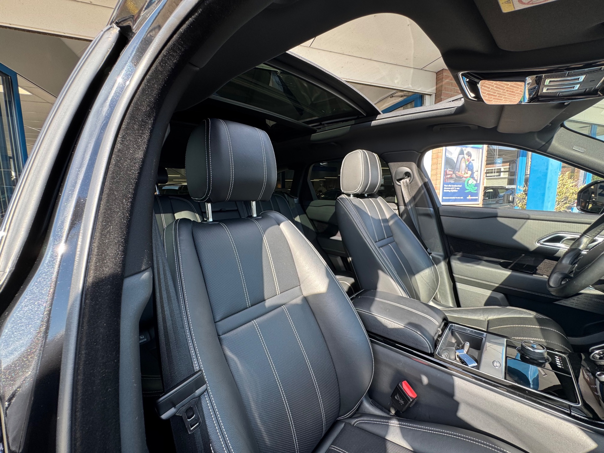 Foto van Land Rover Range Rover Velar