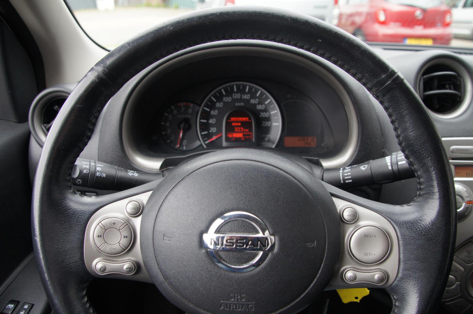 Foto van Nissan Nissan Micra
