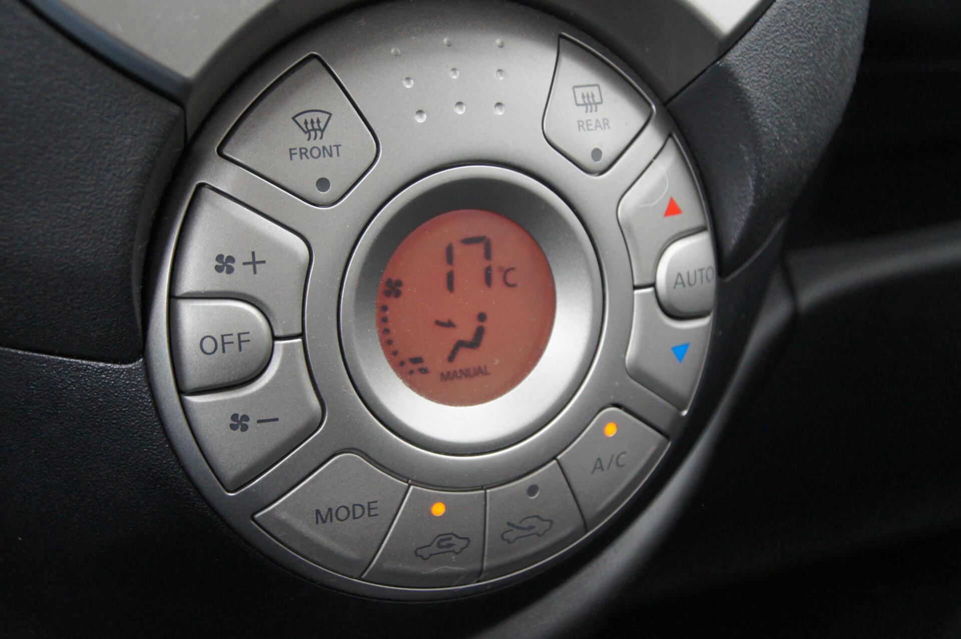 Foto van Nissan Nissan Micra