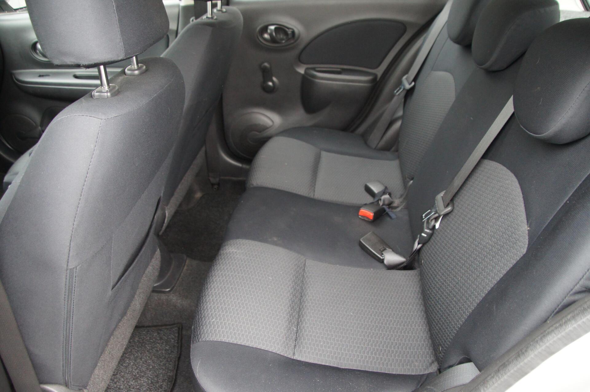 Foto van Nissan Nissan Micra