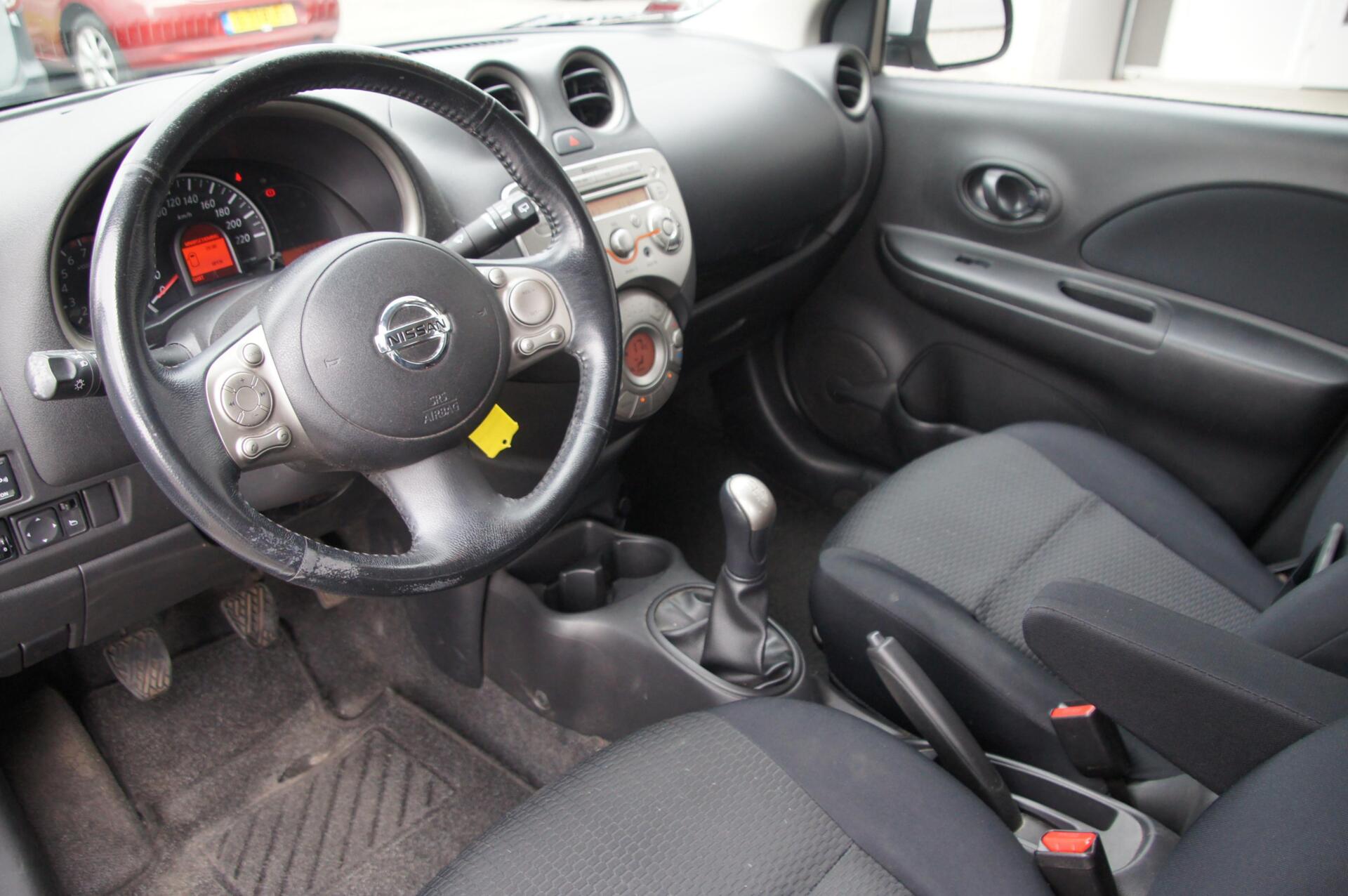 Foto van Nissan Nissan Micra