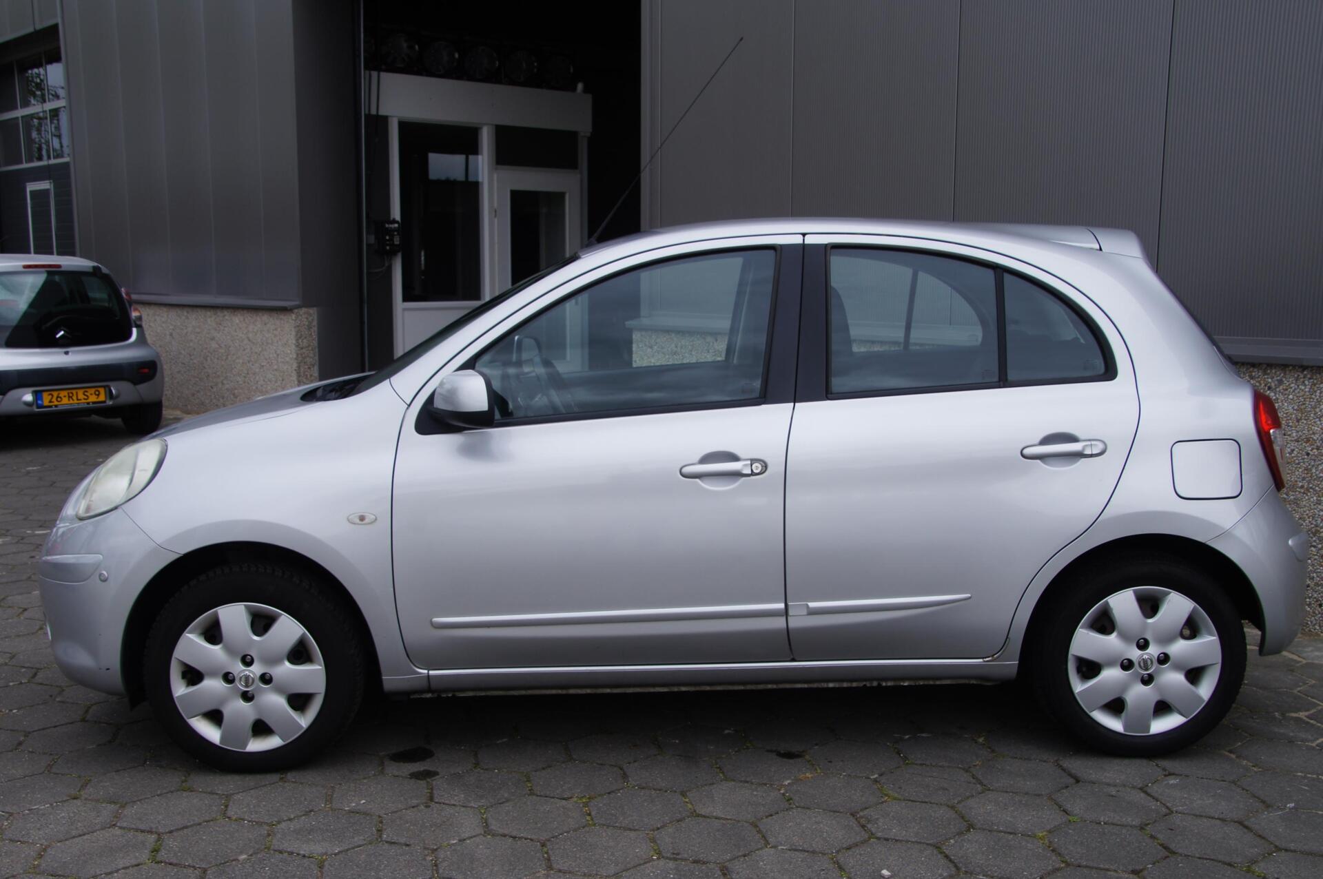 Foto van Nissan Nissan Micra