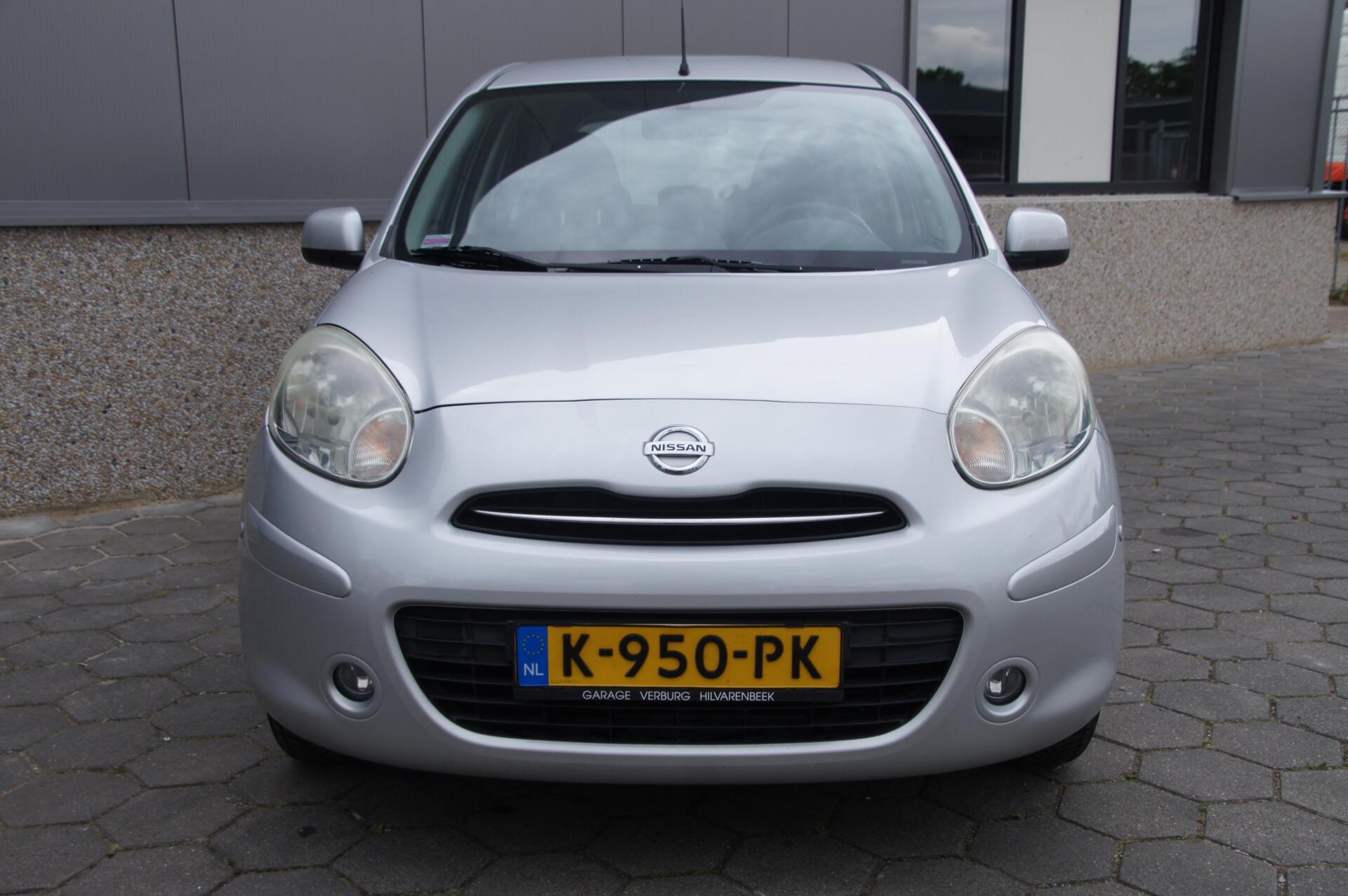 Foto van Nissan Nissan Micra