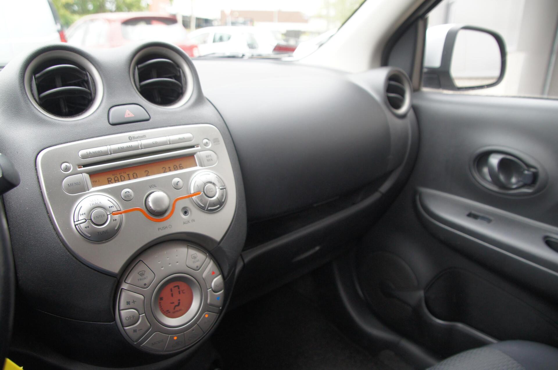 Foto van Nissan Nissan Micra